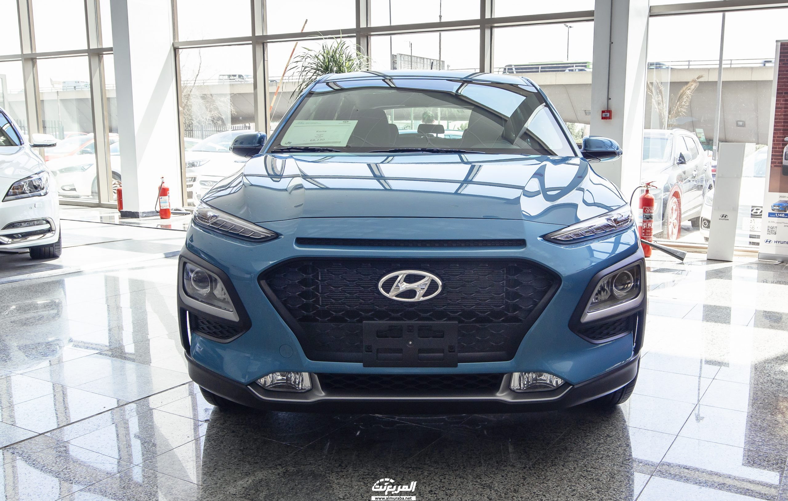 مميزات هيونداي كونا 2020 في السعودية Hyundai Kona 1