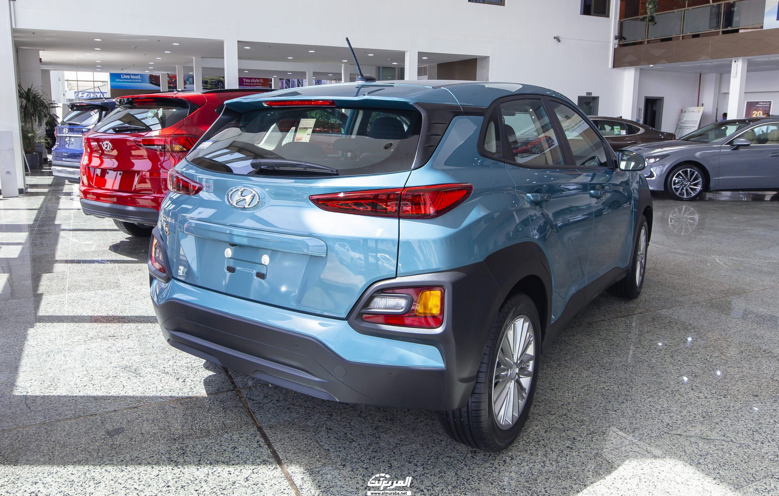 مواصفات هيونداي كونا 2020 في السعودية Hyundai Kona 6