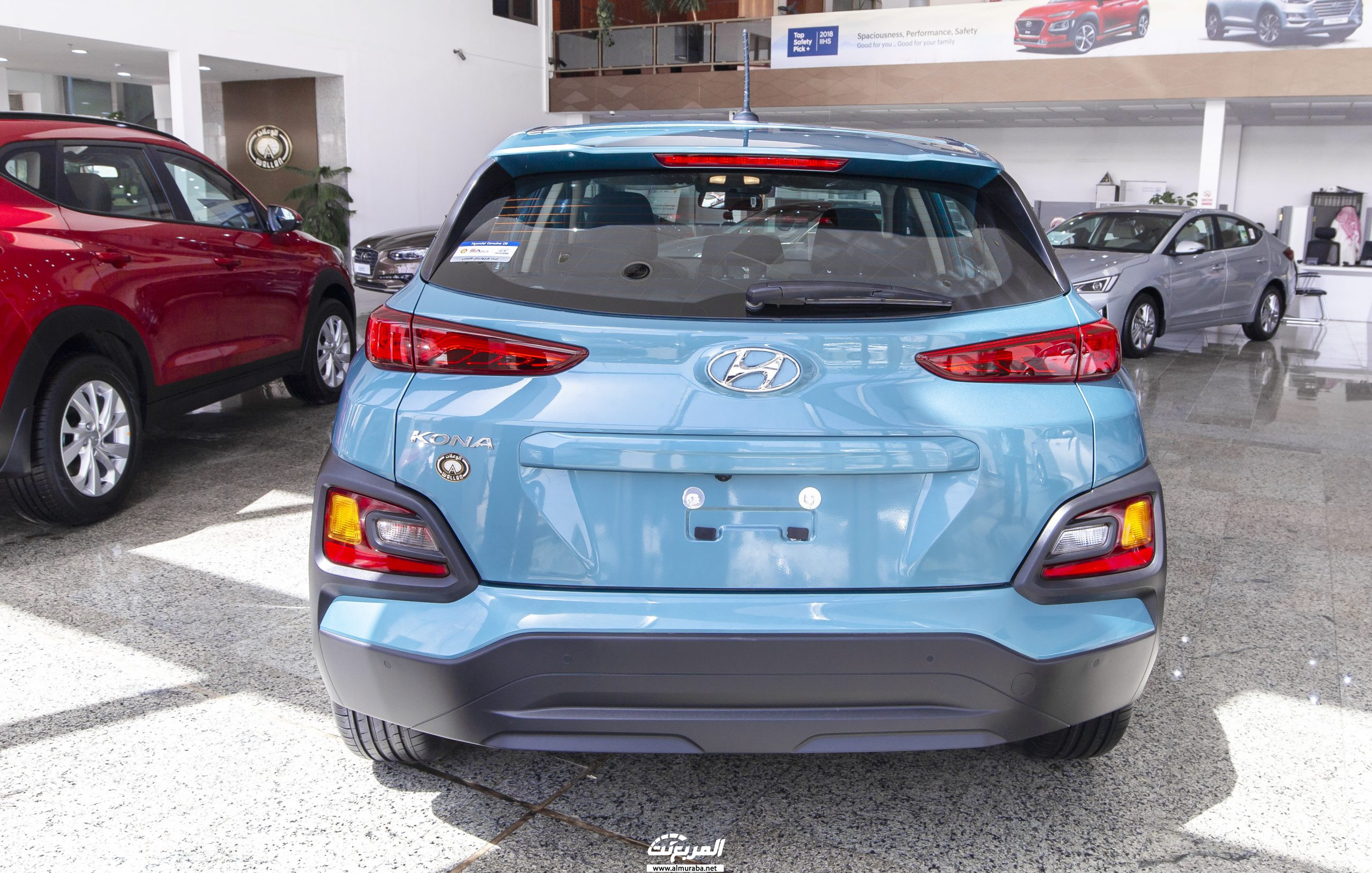 مواصفات هيونداي كونا 2020 في السعودية Hyundai Kona 7