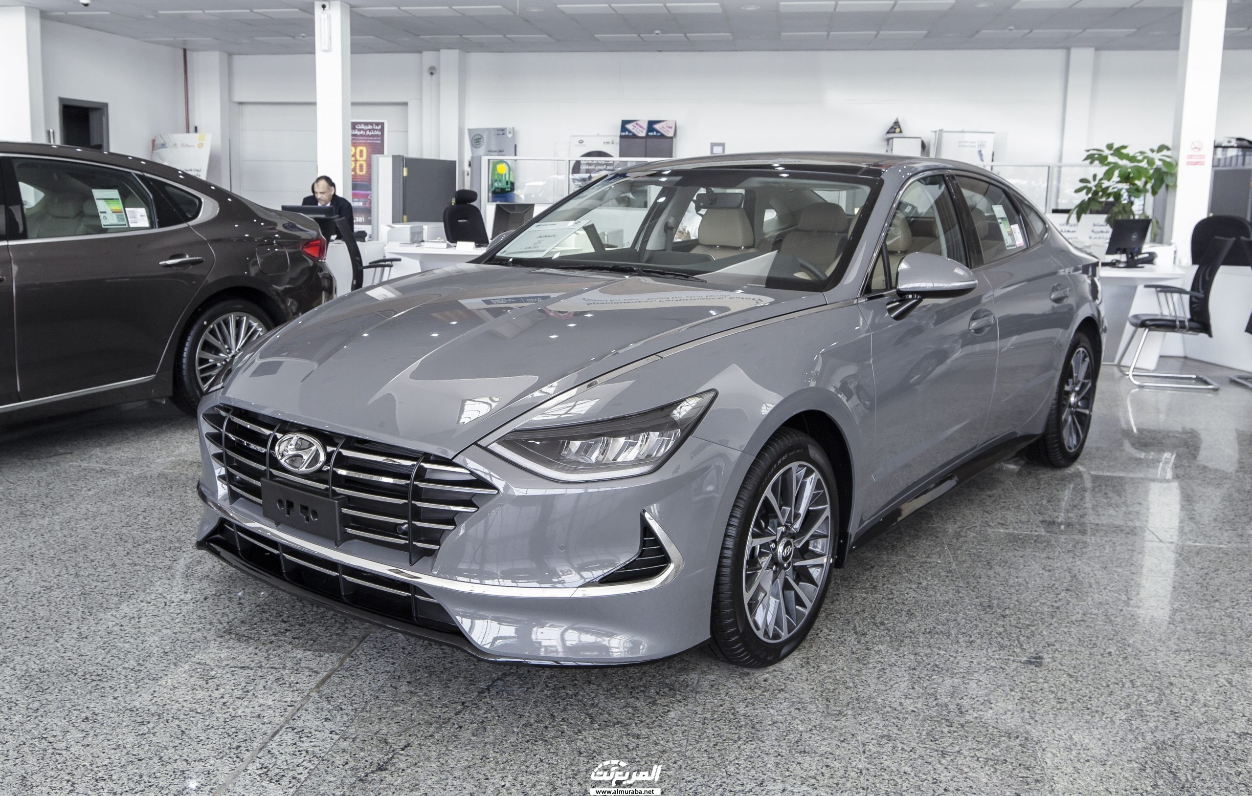 مميزات هيونداي سوناتا 2020 في السعودية Hyundai Sonata