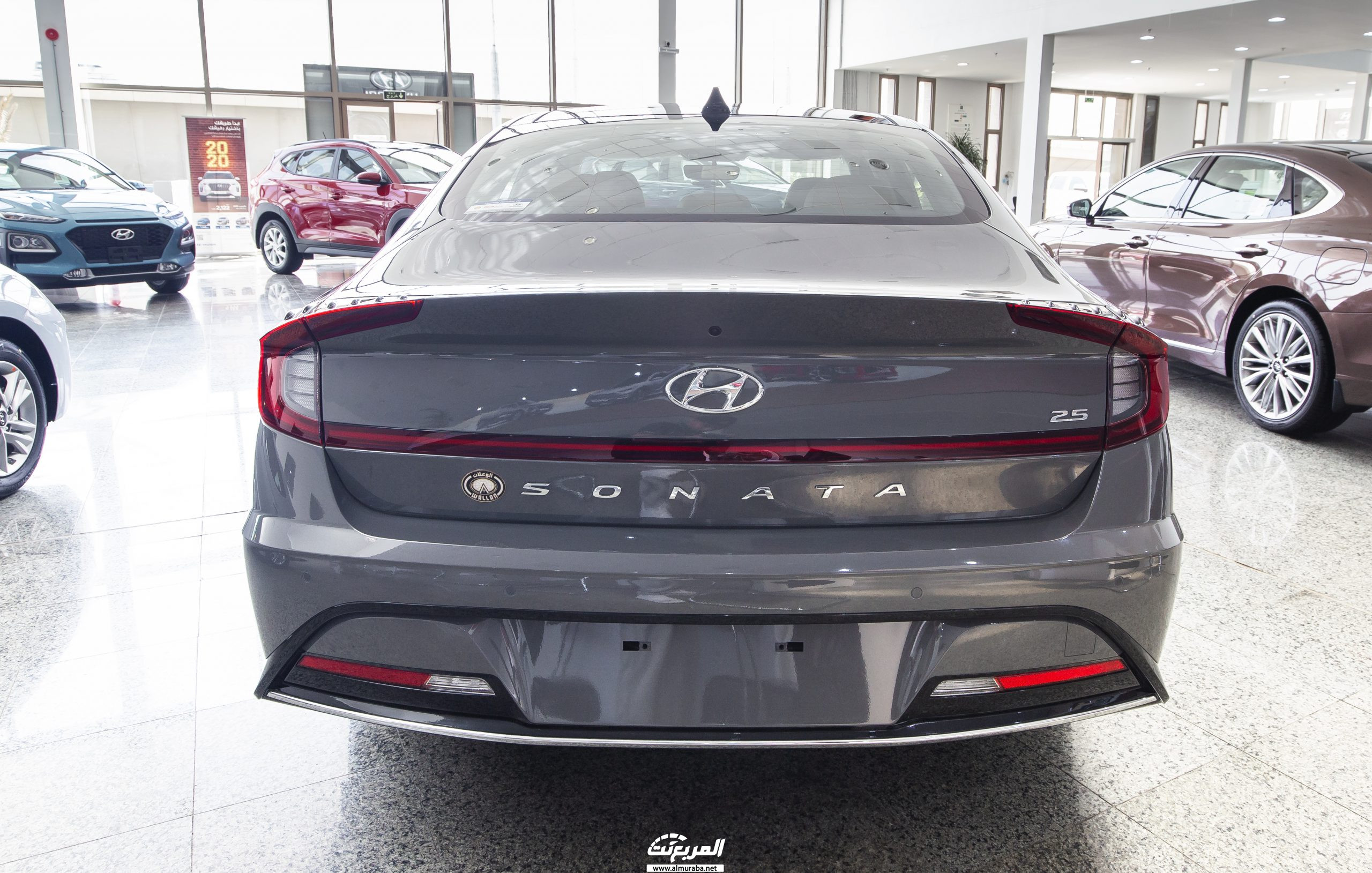 اسعار هيونداي سوناتا 2020 في السعودية Hyundai Sonata 22