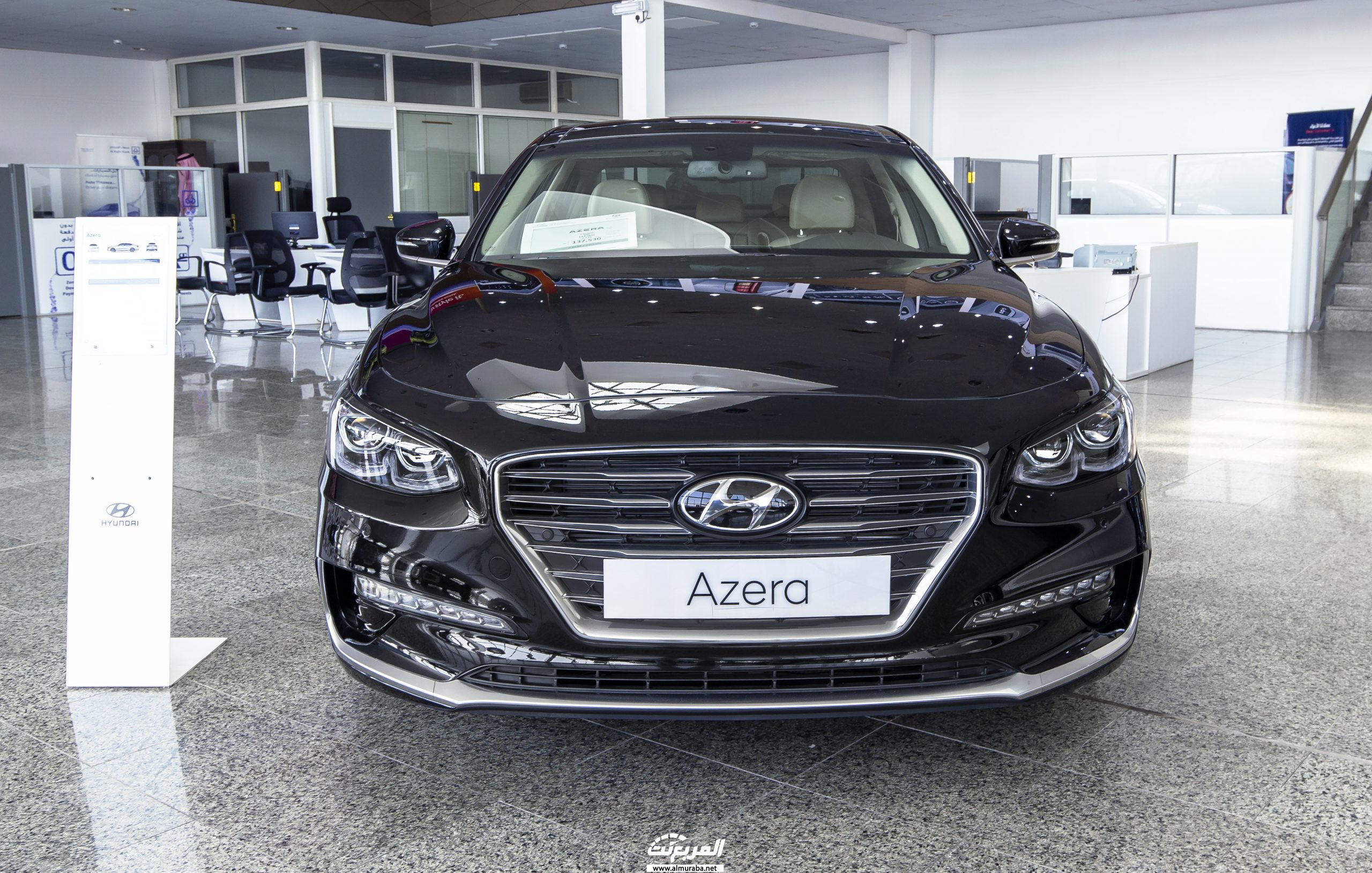 اسعار هيونداي ازيرا 2020 في السعودية Hyundai Azera 8