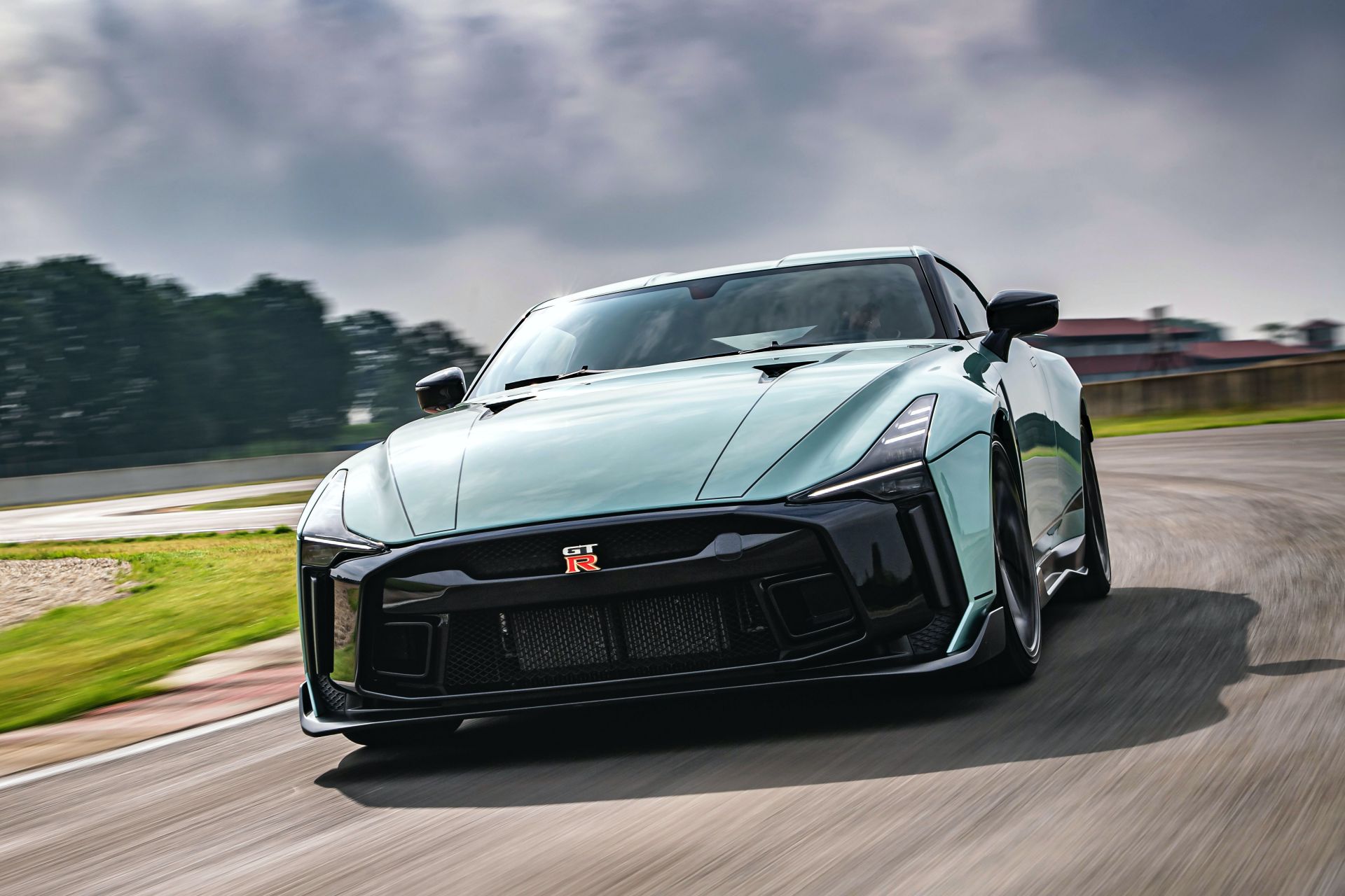 نيسان GT-R50 تكشف نفسها رسمياً بـ 4 مليون ريال