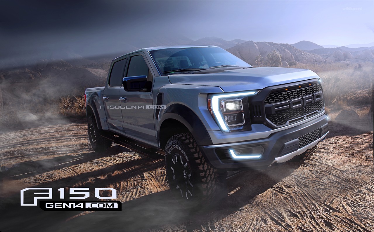 الكشف عن موعد تدشين فورد F-150 الجديدة كلياً 2021 2