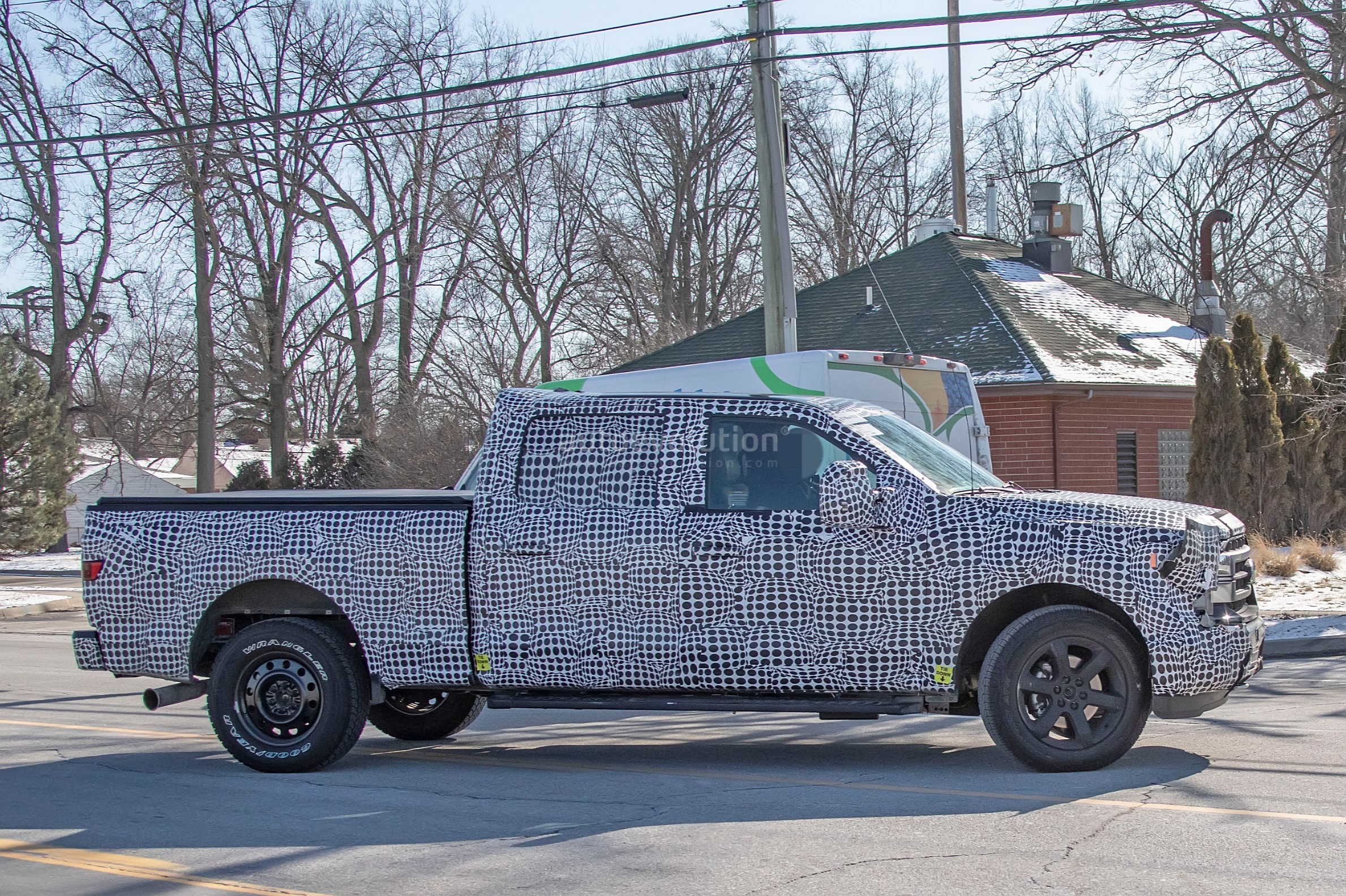 الكشف عن موعد تدشين فورد F-150 الجديدة كلياً 2021 8