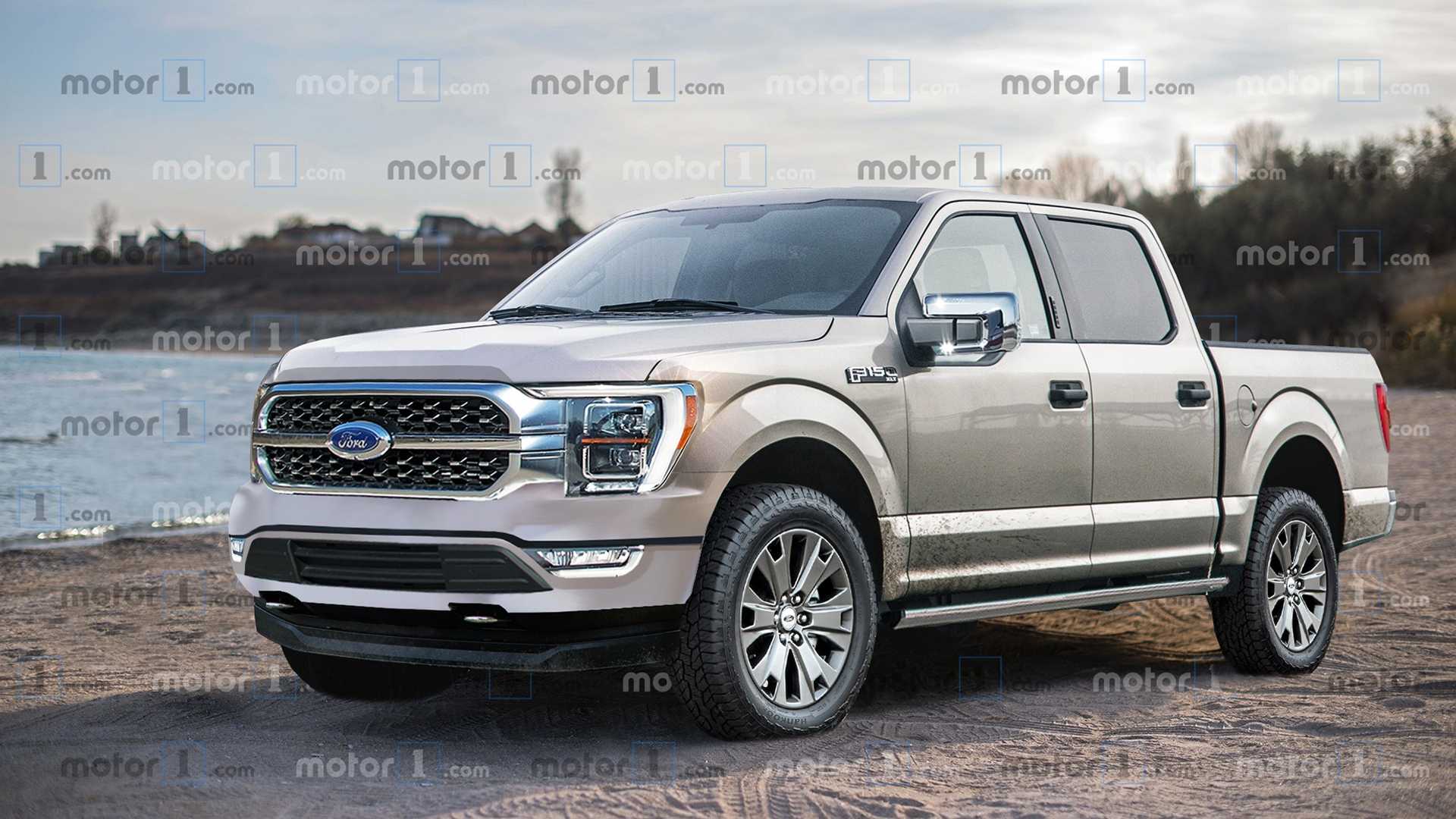 كل ما نعرفه عن فورد F-150 الجيل القادم 2021 “مواصفات ومعلومات وسعر متوقع”