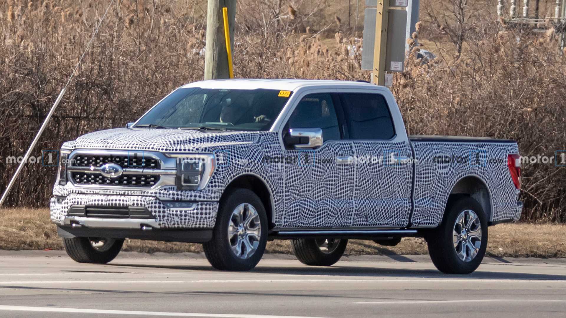 كل ما نعرفه عن فورد F-150 الجيل القادم 2021 "مواصفات ومعلومات وسعر متوقع" 1