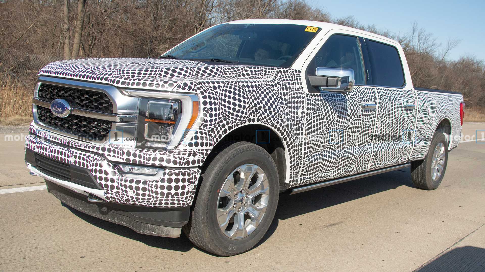 كل ما نعرفه عن فورد F-150 الجيل القادم 2021 "مواصفات ومعلومات وسعر متوقع" 5