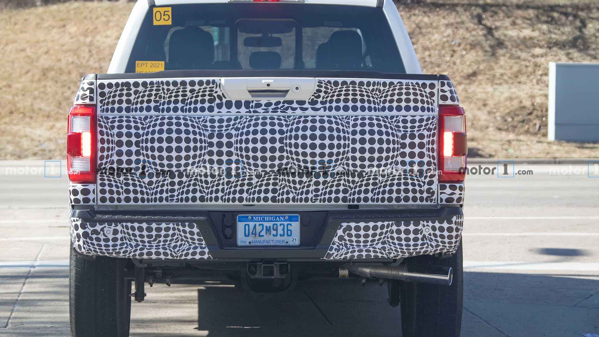 كل ما نعرفه عن فورد F-150 الجيل القادم 2021 "مواصفات ومعلومات وسعر متوقع" 7