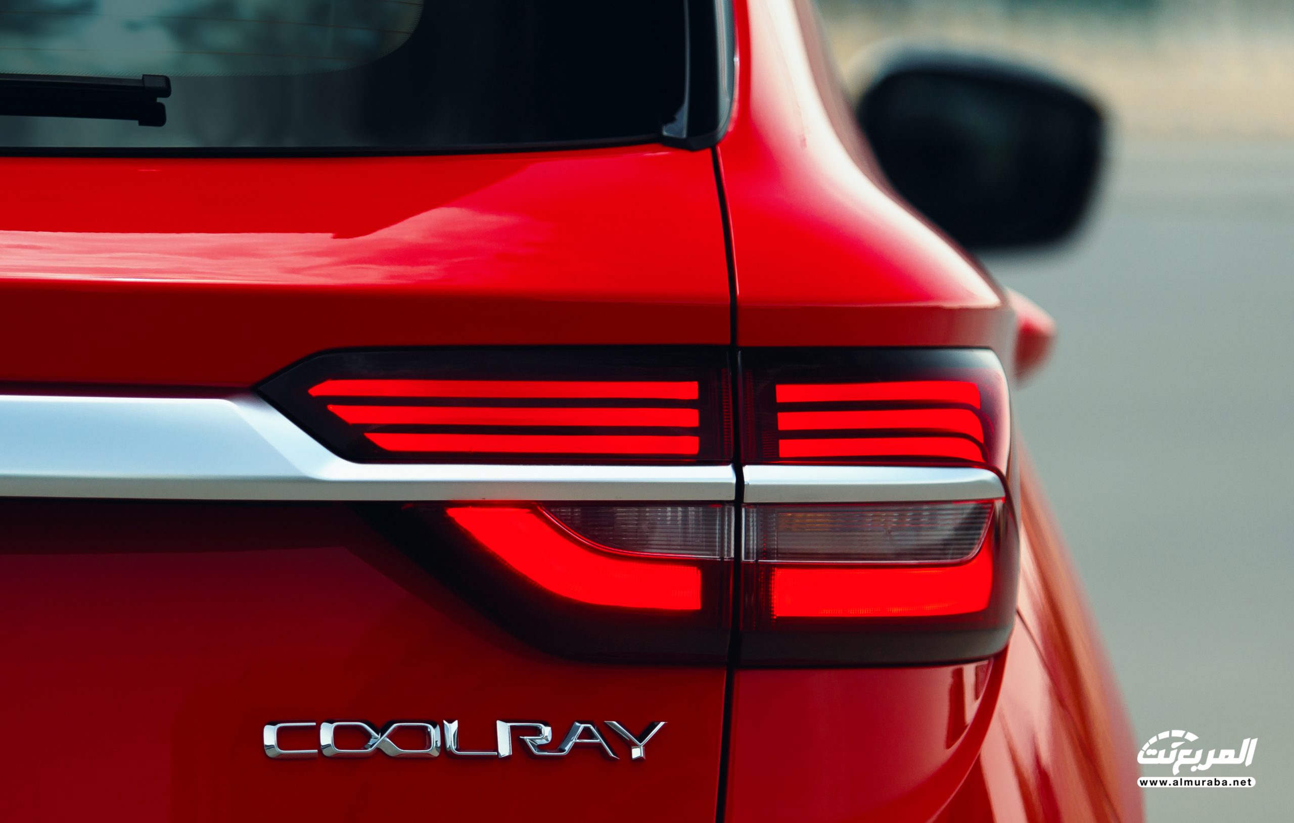 أسعار جيلي كولراي 2020 في السعودية Geely Coolray 13