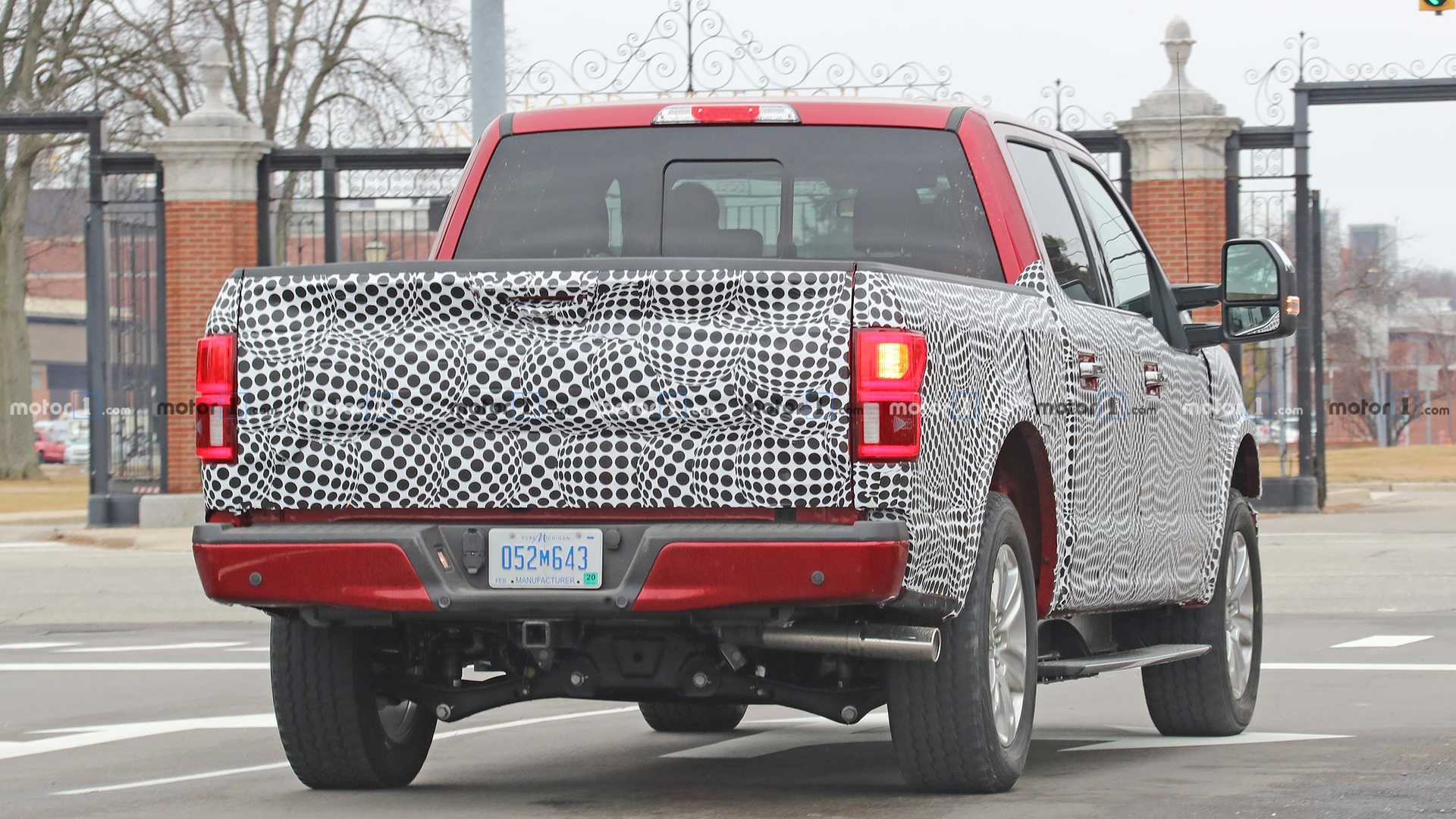 كل ما نعرفه عن فورد F-150 الجيل القادم 2021 "مواصفات ومعلومات وسعر متوقع" 8