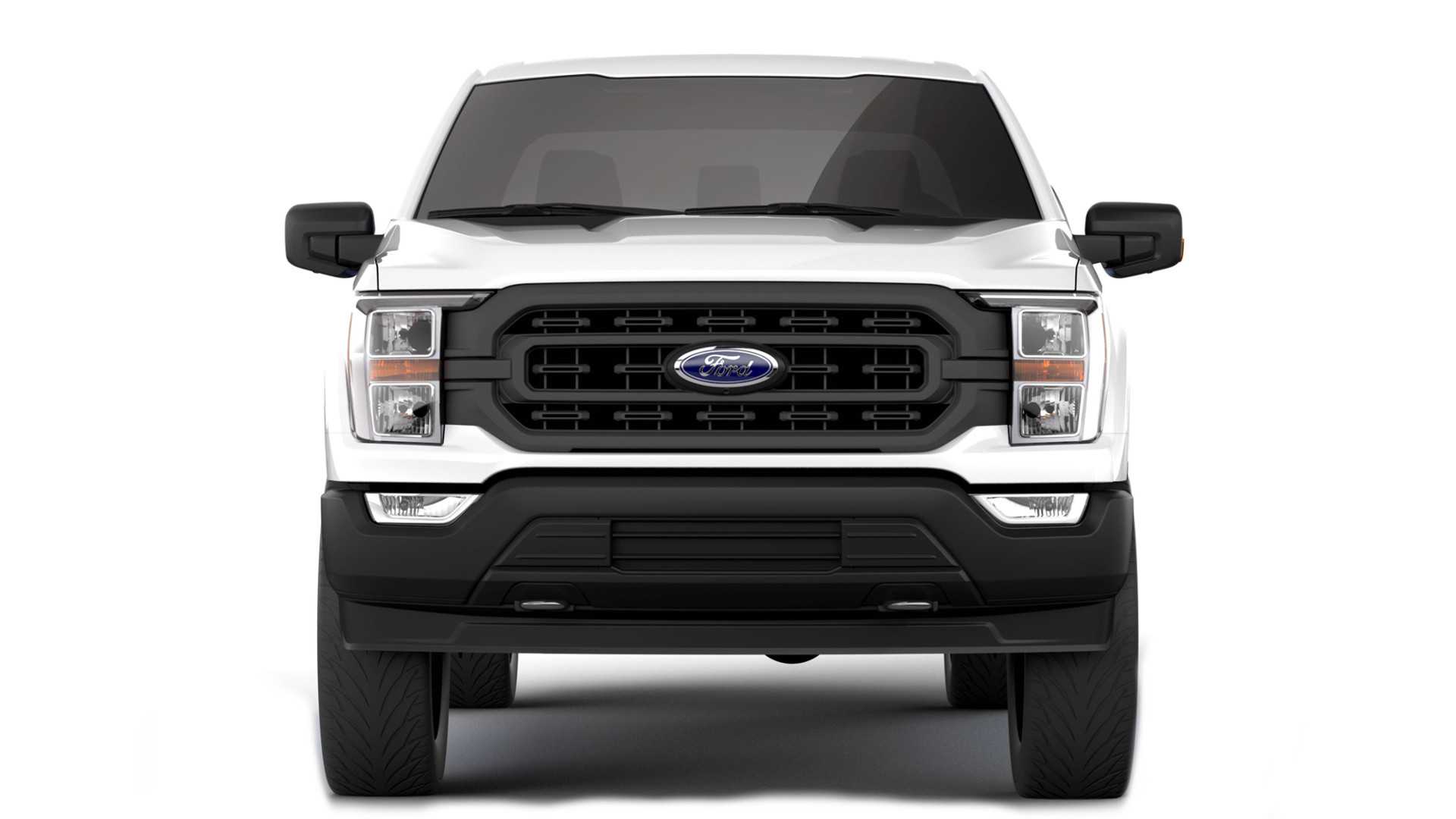 "بالصور" فورد F-150 2021 تحصل على 11 شبك مختلف! 1