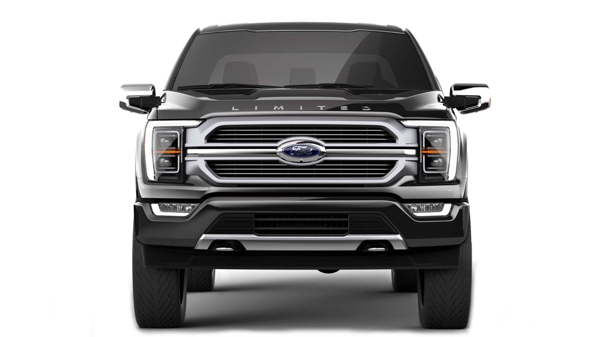 "بالصور" فورد F-150 2021 تحصل على 11 شبك مختلف! 13