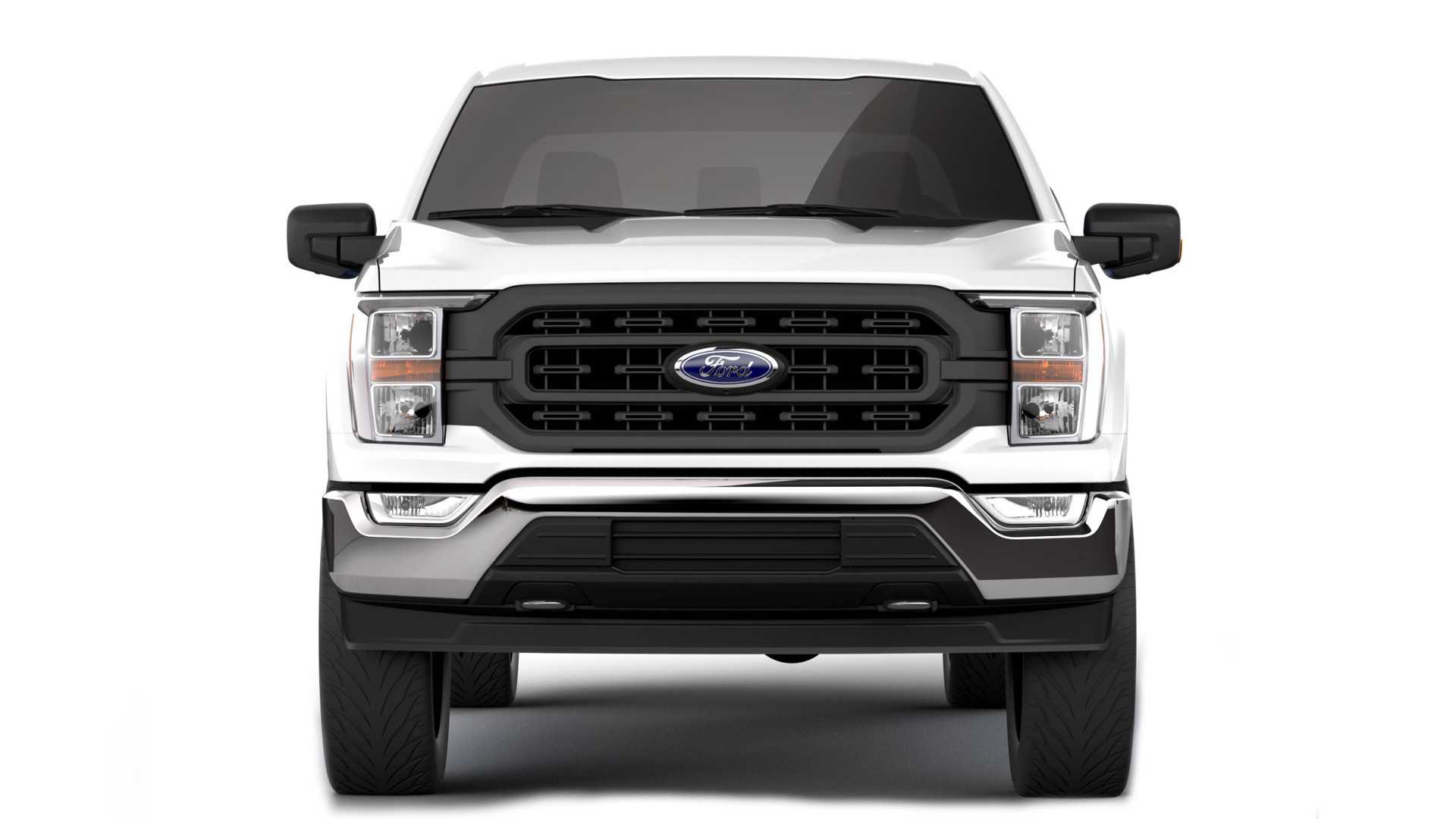 "بالصور" فورد F-150 2021 تحصل على 11 شبك مختلف! 2