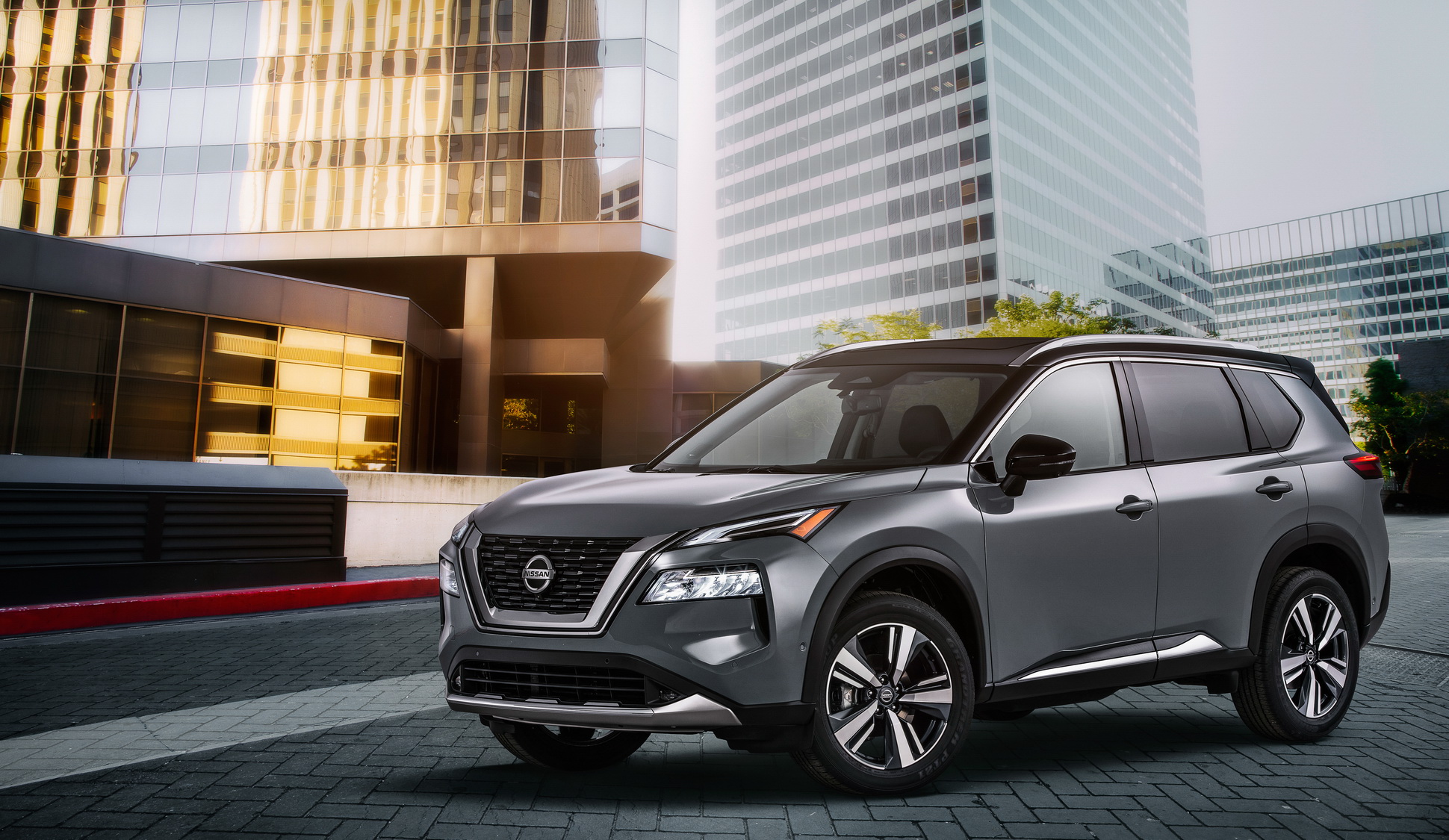 مواصفات نيسان اكس تريل 2021 وأهم المميزات Nissan X-Trail 1