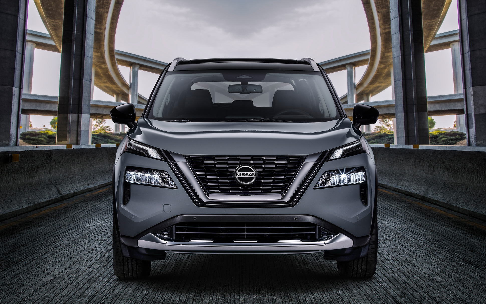 مواصفات نيسان اكس تريل 2021 وأهم المميزات Nissan X-Trail 11