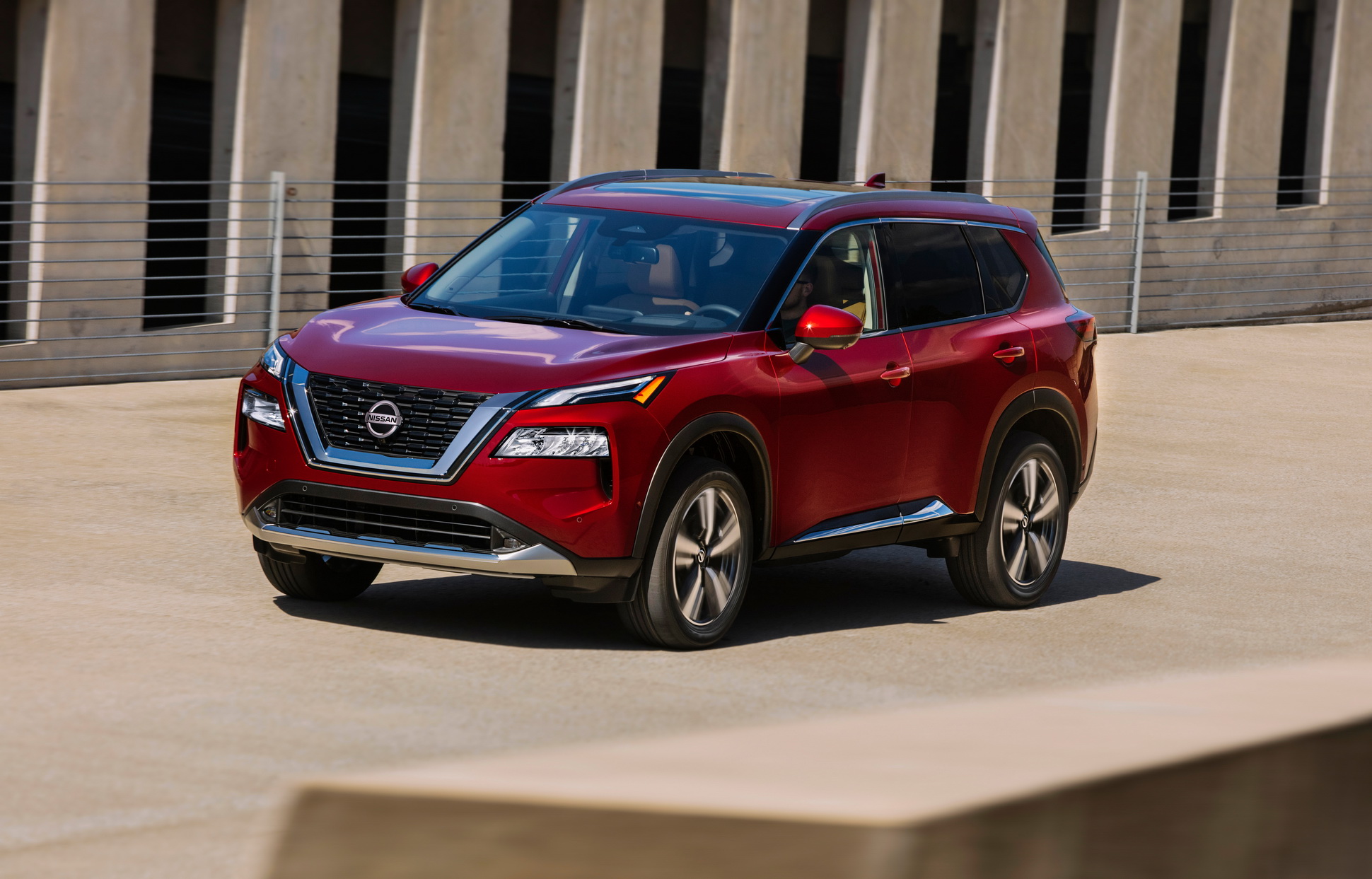 مواصفات نيسان اكس تريل 2021 وأهم المميزات Nissan X-Trail 24