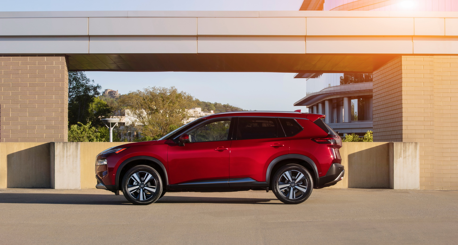 مواصفات نيسان اكس تريل 2021 وأهم المميزات Nissan X-Trail 27