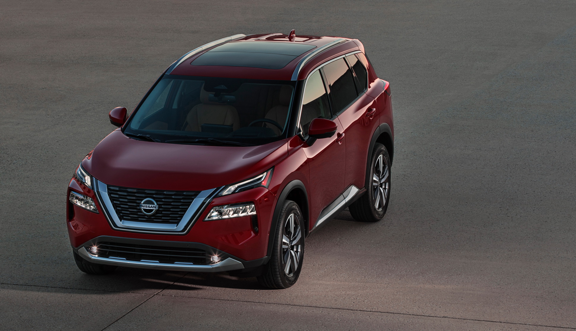 مواصفات نيسان اكس تريل 2021 وأهم المميزات Nissan X-Trail 29