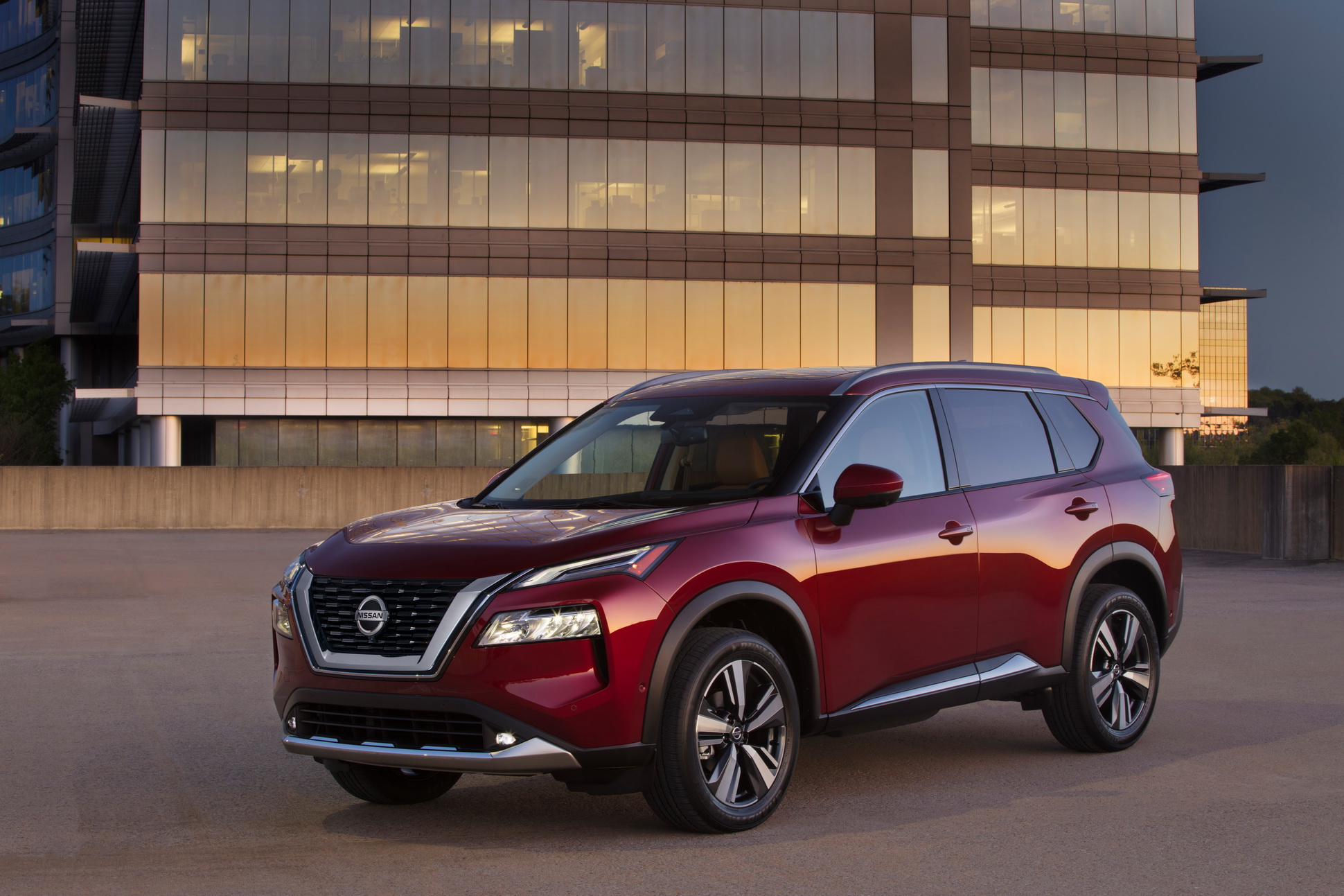 مواصفات نيسان اكس تريل 2021 وأهم المميزات Nissan X-Trail 31