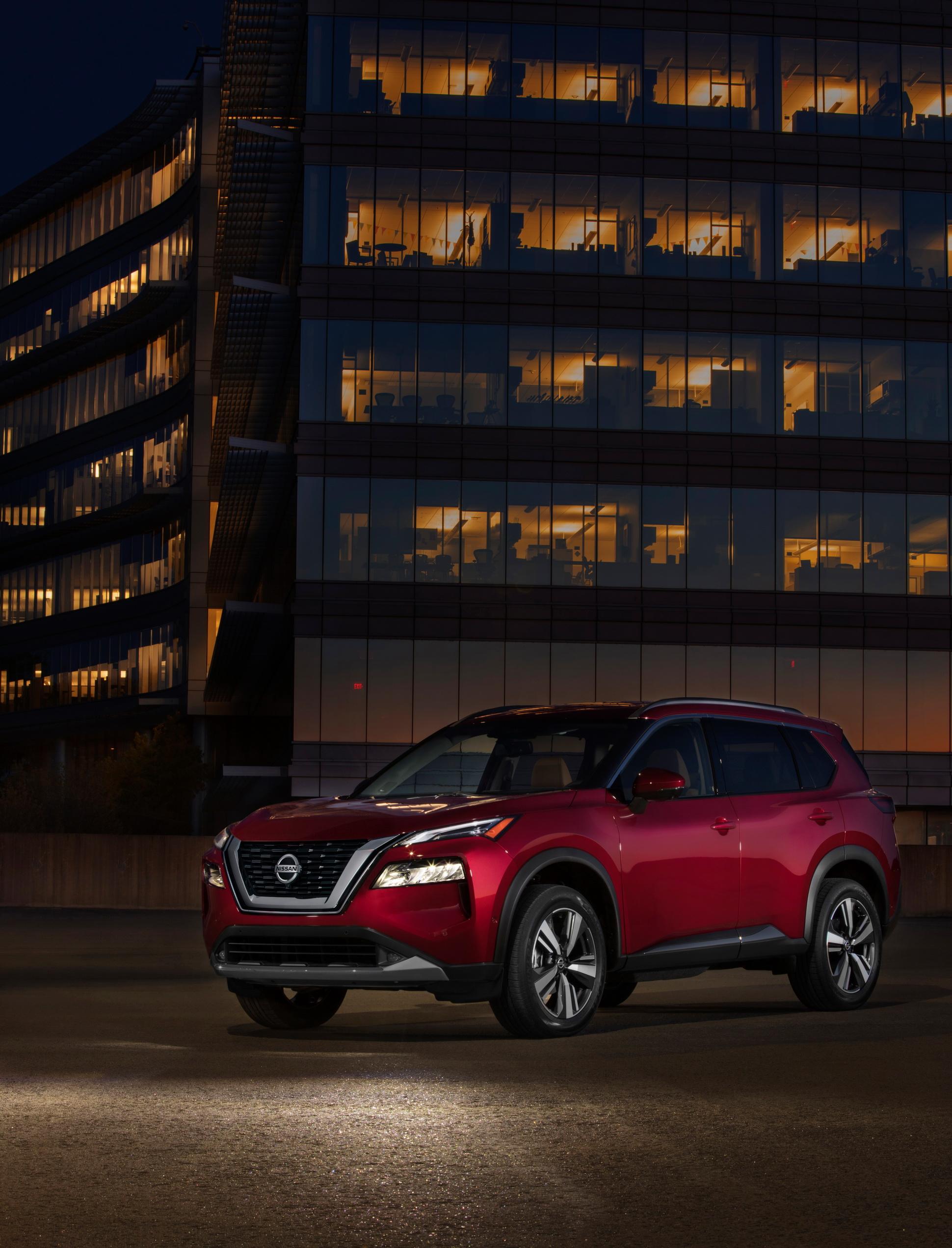 مواصفات نيسان اكس تريل 2021 وأهم المميزات Nissan X-Trail 32