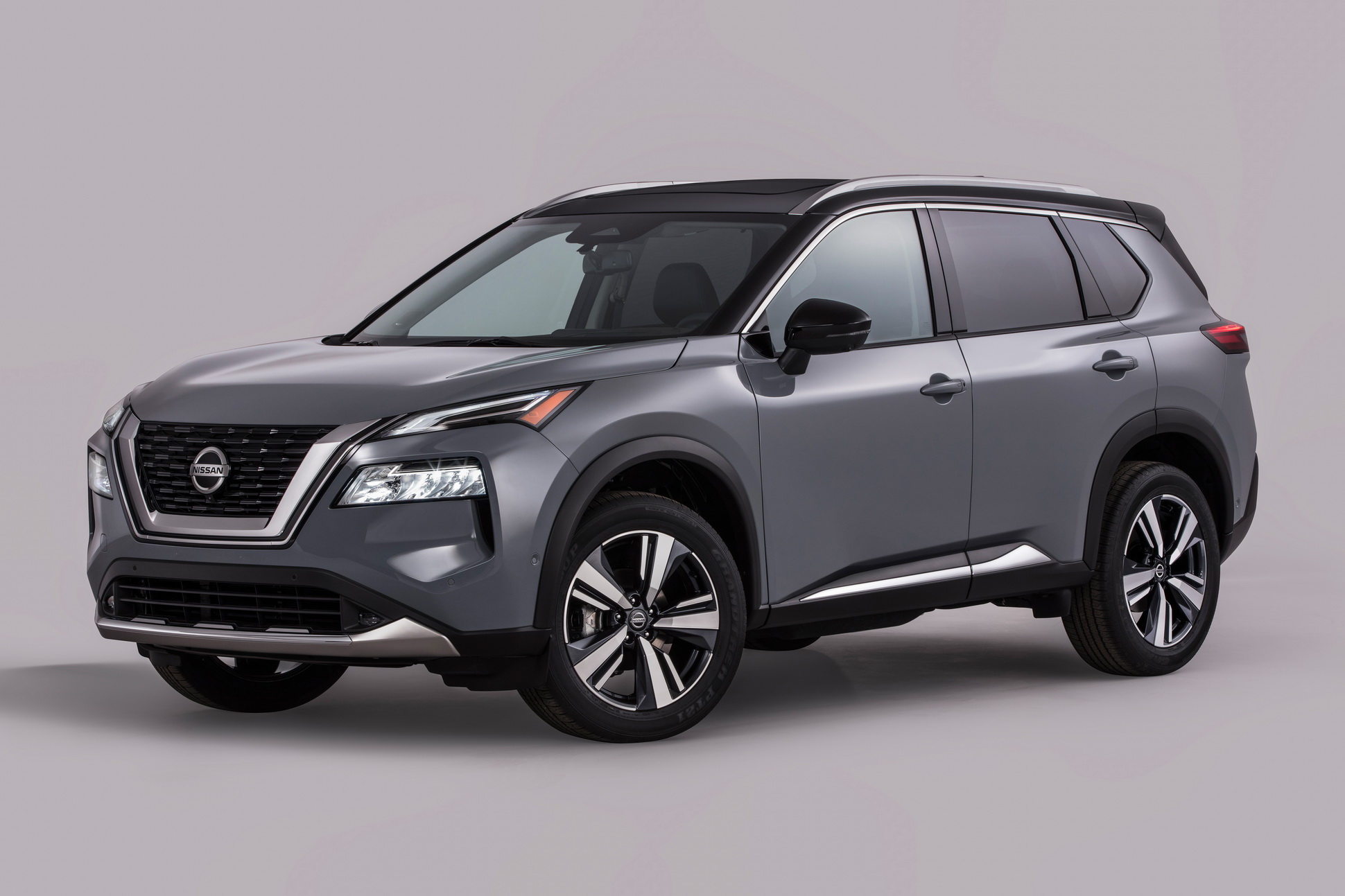 مواصفات نيسان اكس تريل 2021 وأهم المميزات Nissan X-Trail 36