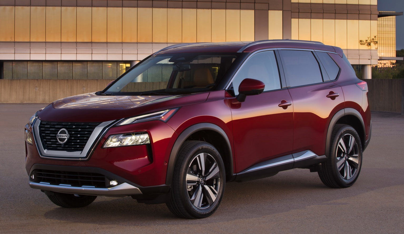 مواصفات نيسان اكس تريل 2021 وأهم المميزات Nissan X-Trail