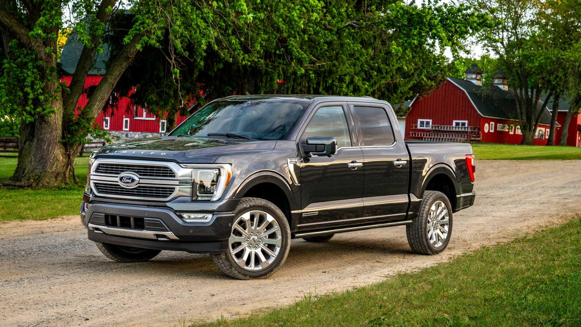 “بالصور” فورد F-150 2021 تحصل على 11 شبك مختلف!