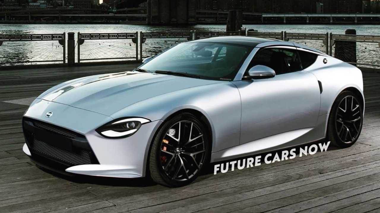 نيسان 400Z 2021 تظهر في تصميم تخيلي جديد