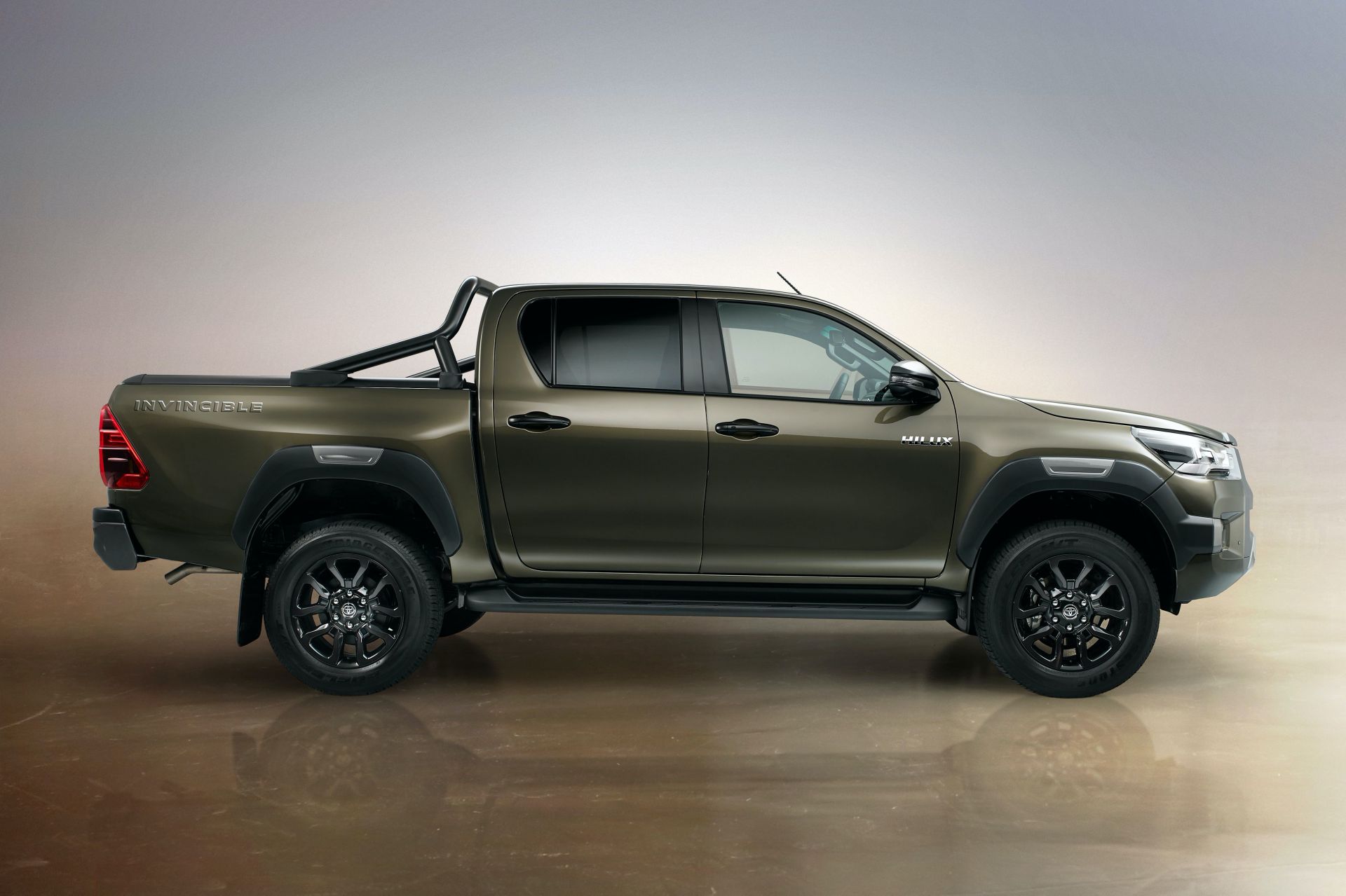 مواصفات تويوتا هايلكس 2021 وأهم المعلومات Toyota Hilux 3