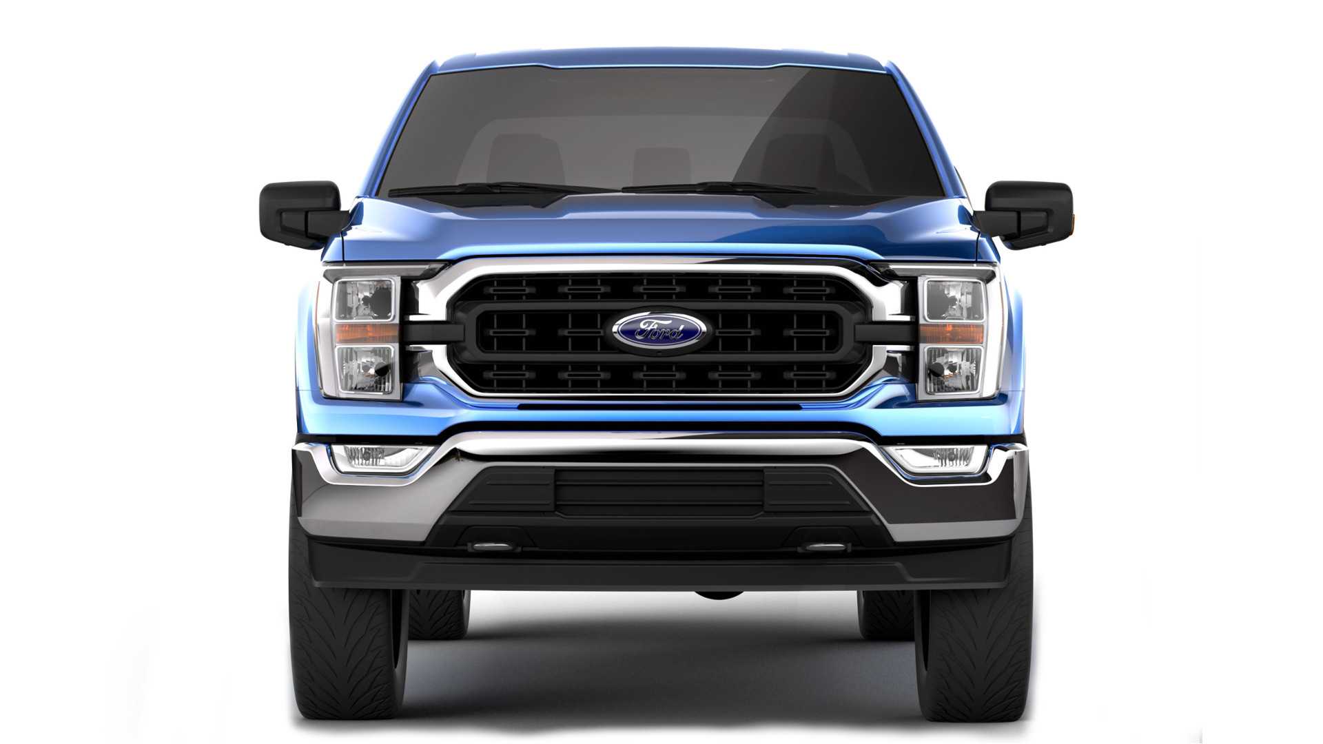 "بالصور" فورد F-150 2021 تحصل على 11 شبك مختلف! 4