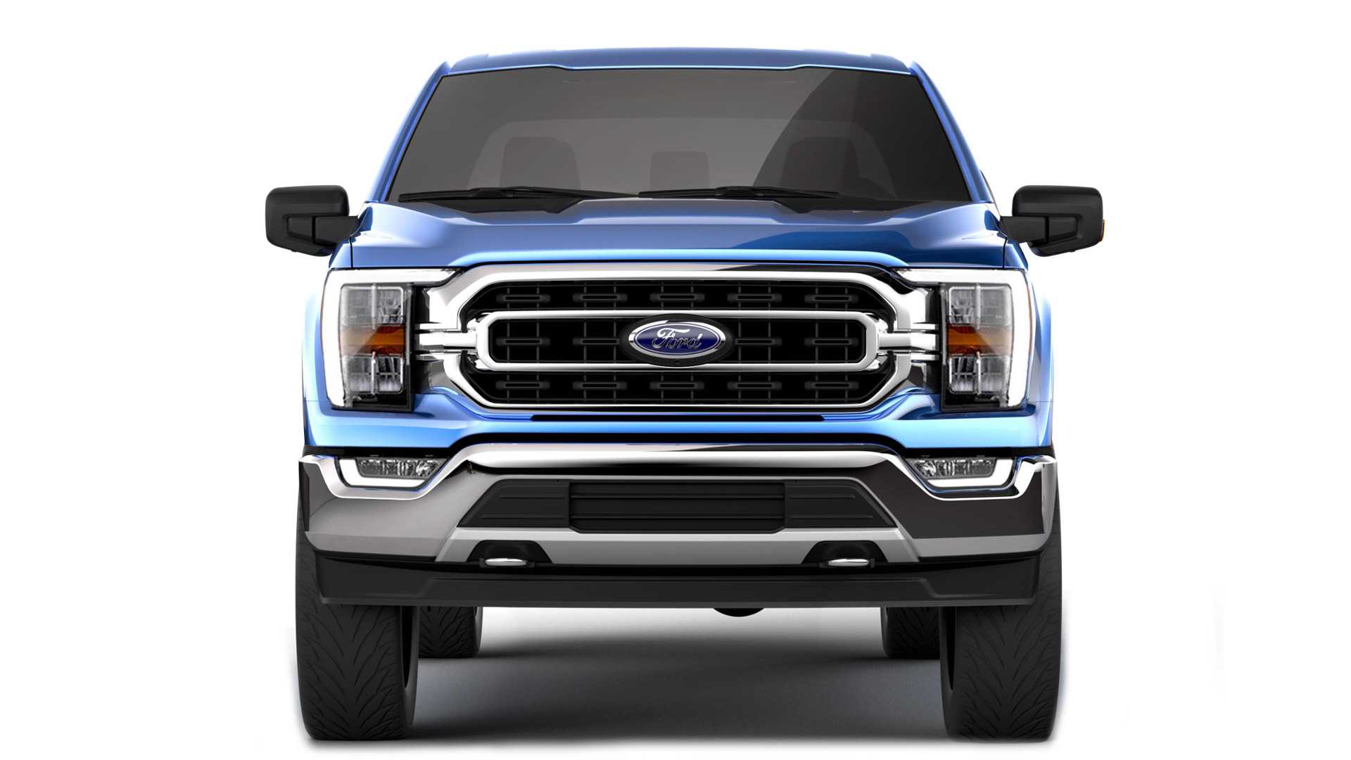 "بالصور" فورد F-150 2021 تحصل على 11 شبك مختلف! 5