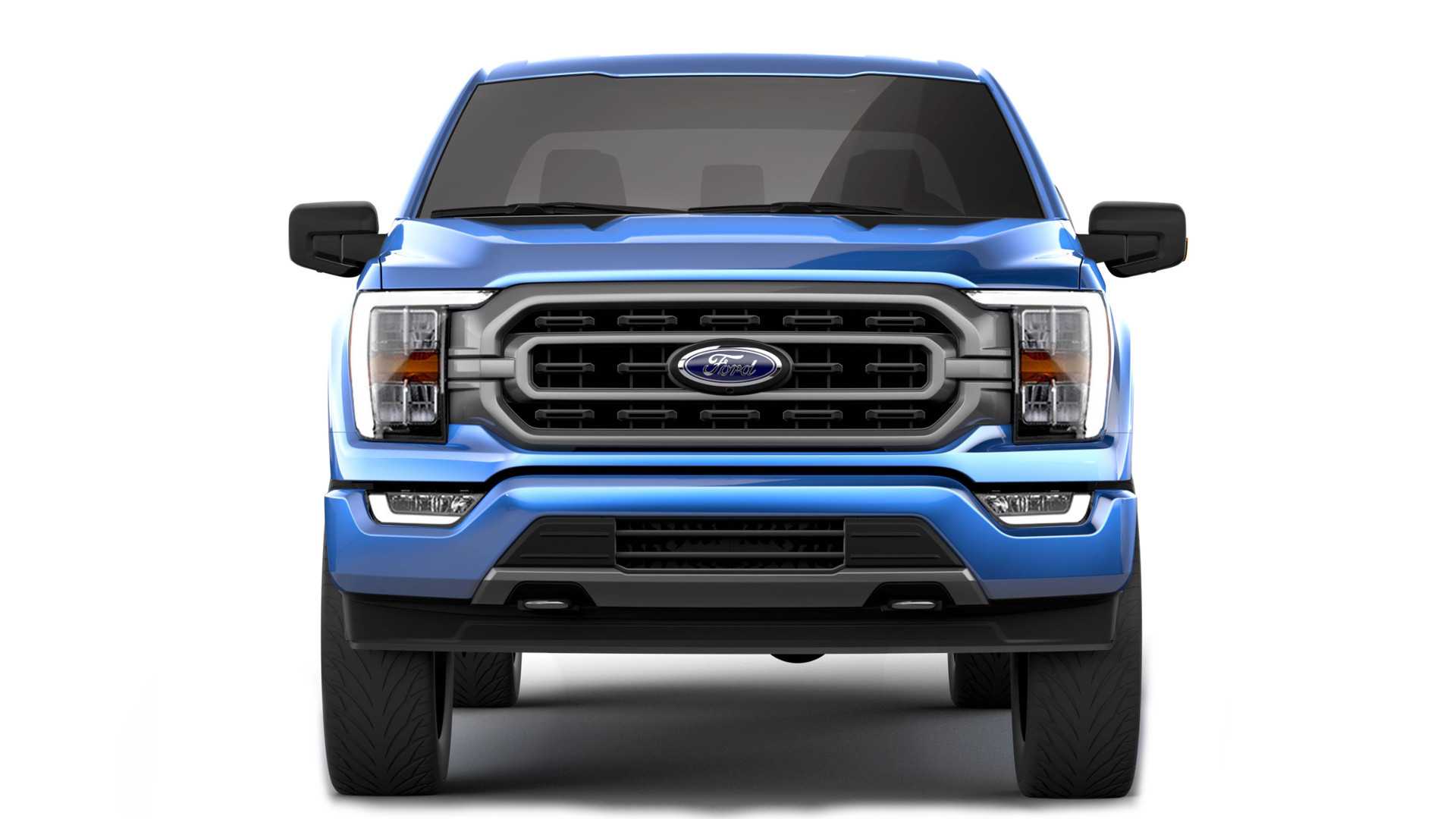 "بالصور" فورد F-150 2021 تحصل على 11 شبك مختلف! 6