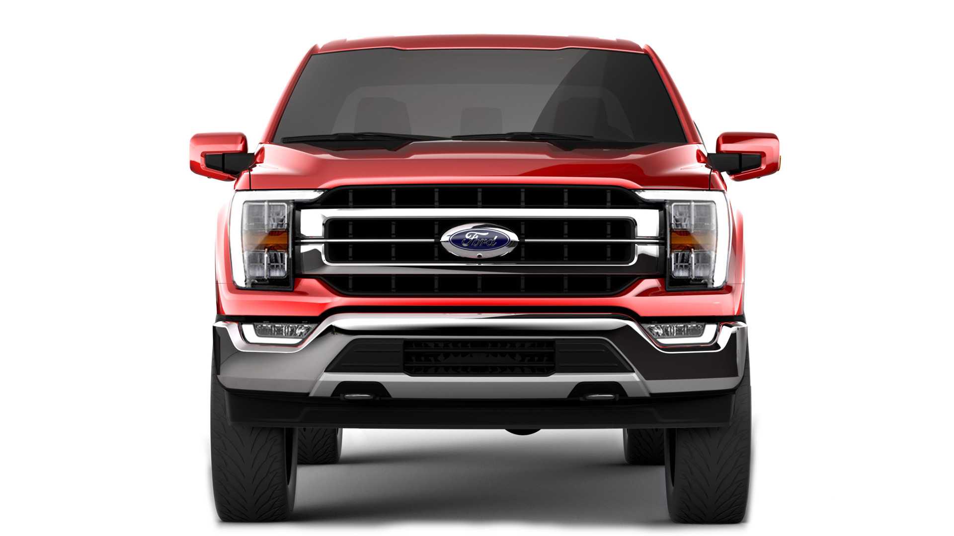 "بالصور" فورد F-150 2021 تحصل على 11 شبك مختلف! 7