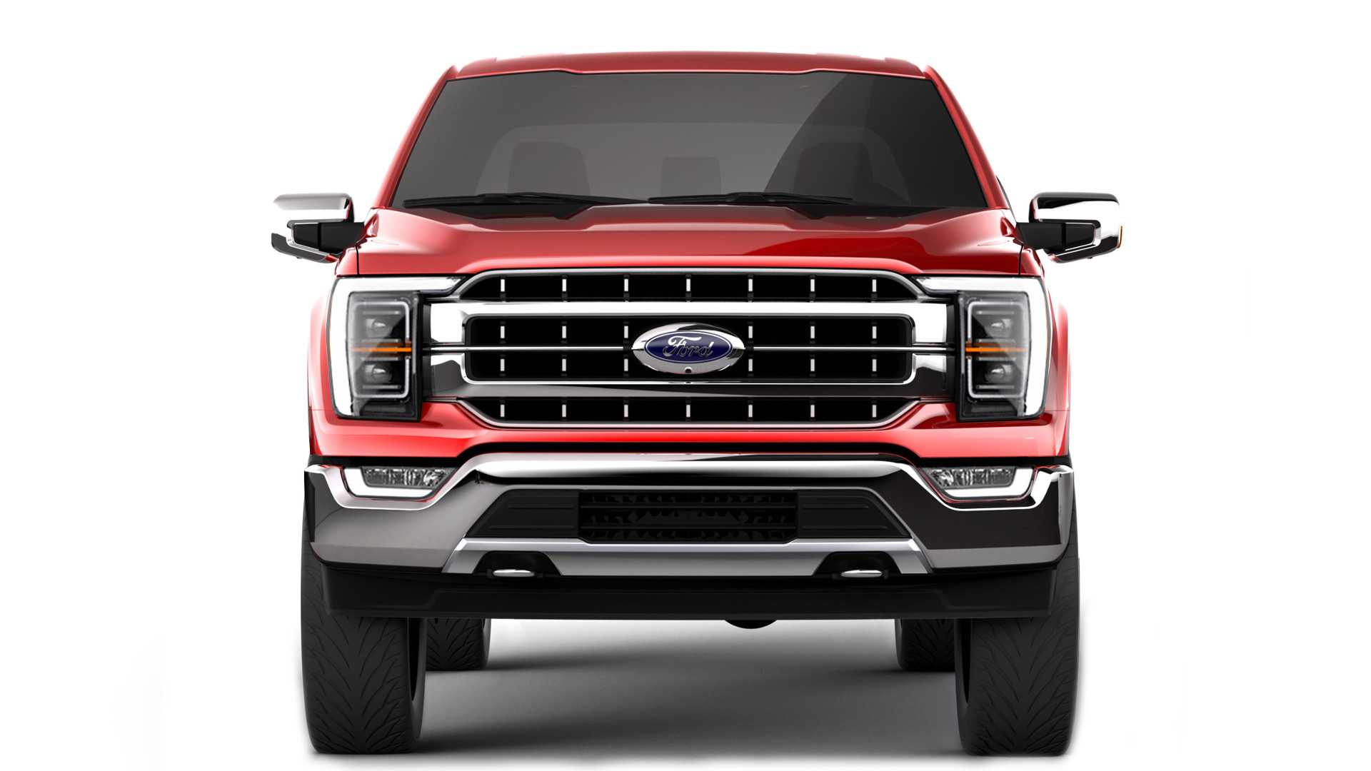 "بالصور" فورد F-150 2021 تحصل على 11 شبك مختلف! 8