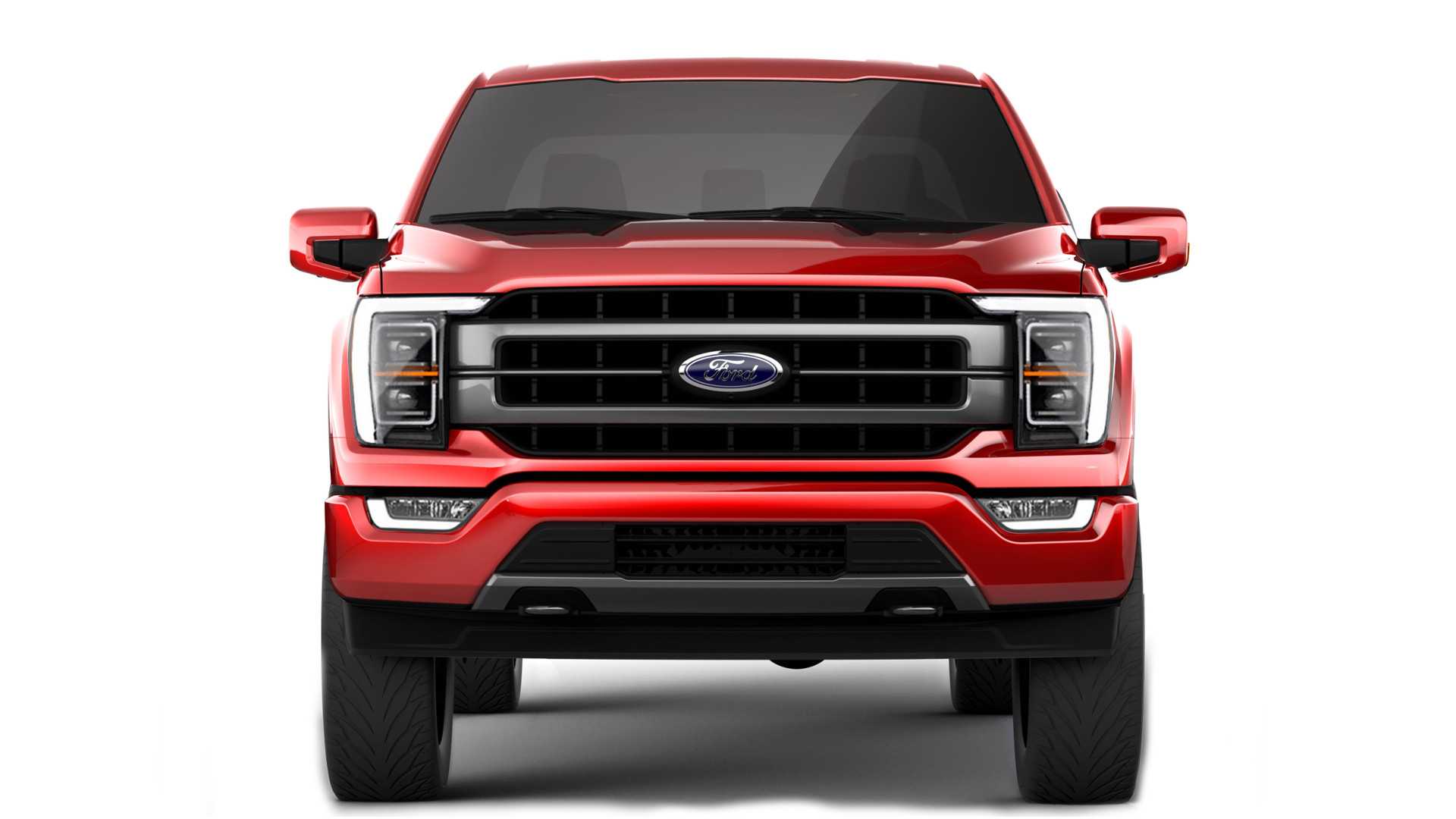 "بالصور" فورد F-150 2021 تحصل على 11 شبك مختلف! 9