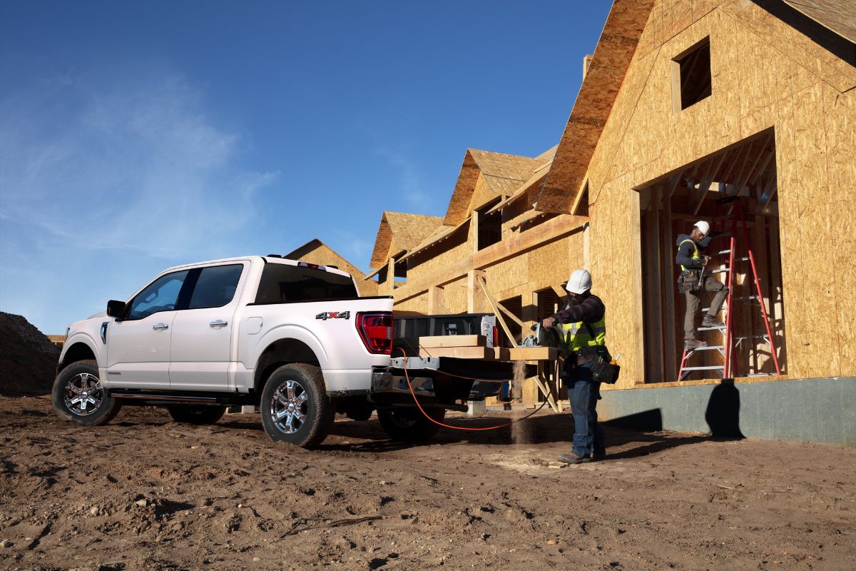 فورد F-150 2021 الجديدة كلياً تكشف نفسها رسمياً "70 صورة وأهم المعلومات" 18