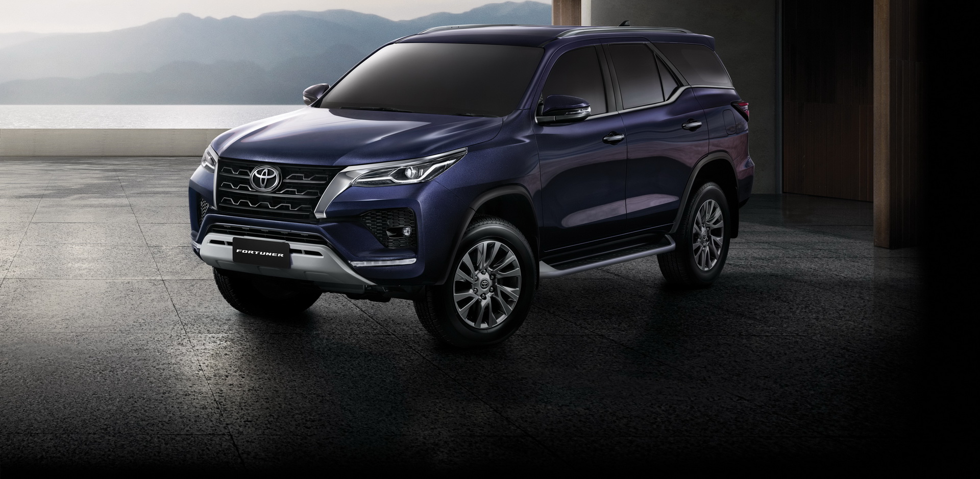 مواصفات تويوتا فورتشنر 2021 وأهم المعلومات Toyota Fortuner 12