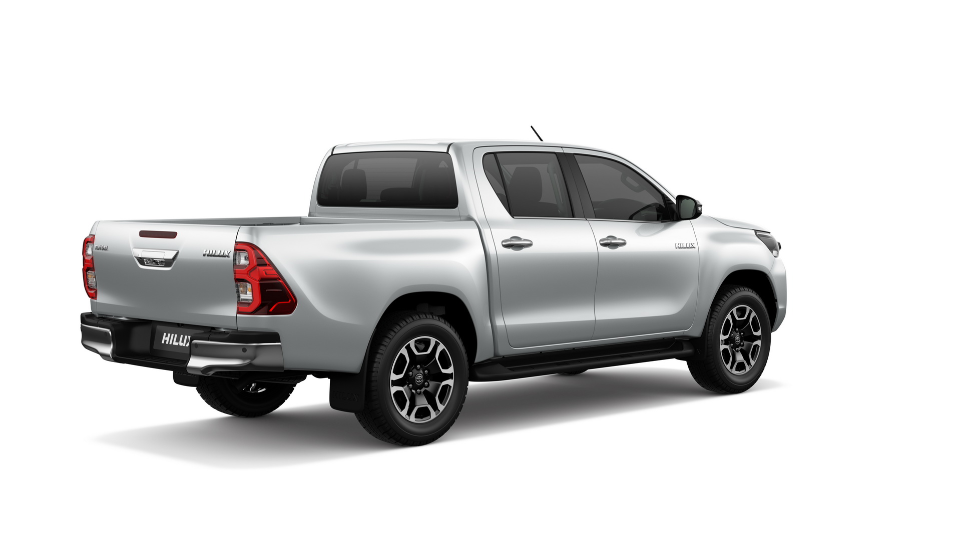 مواصفات تويوتا هايلكس 2021 وأهم المعلومات Toyota Hilux 47