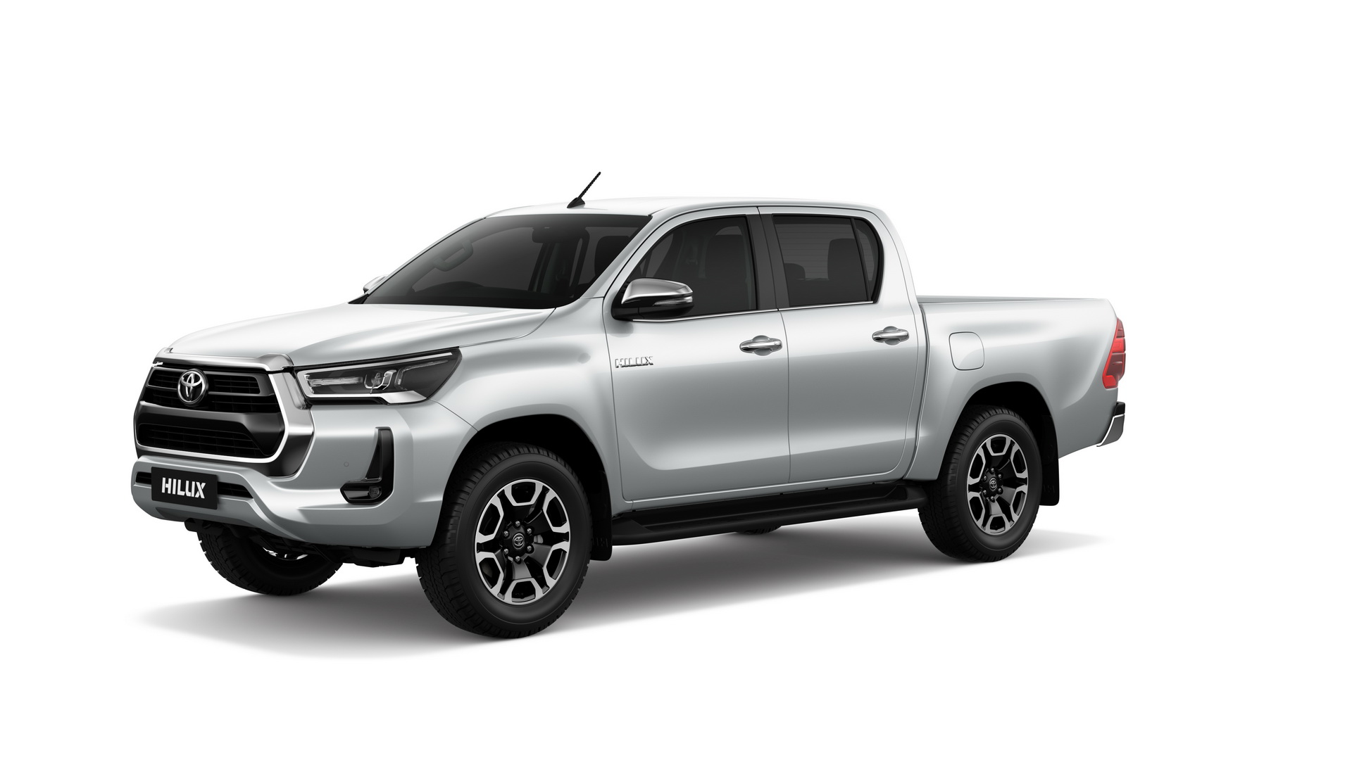 مواصفات تويوتا هايلكس 2021 وأهم المعلومات Toyota Hilux 48