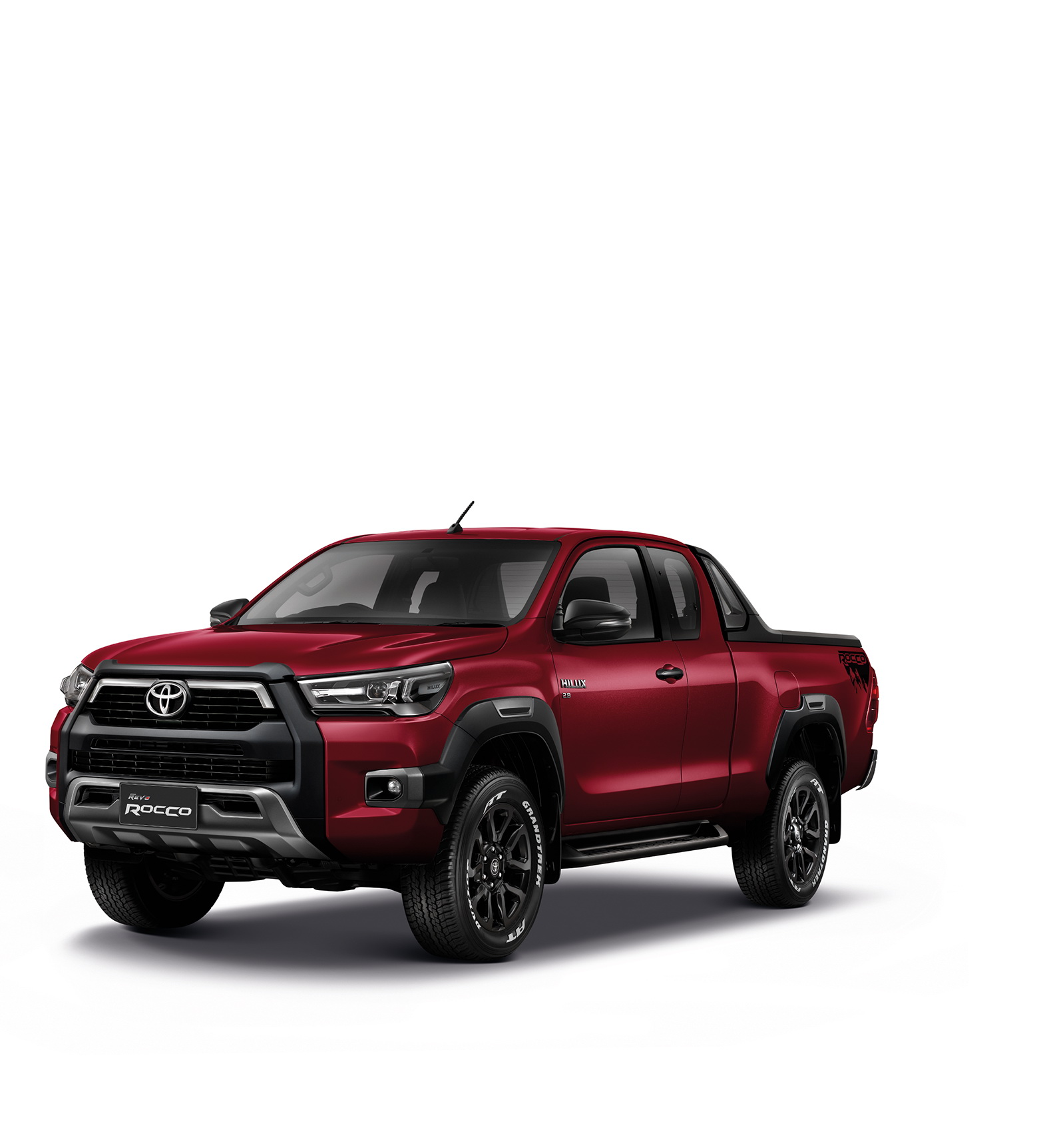 مواصفات تويوتا هايلكس 2021 وأهم المعلومات Toyota Hilux 50