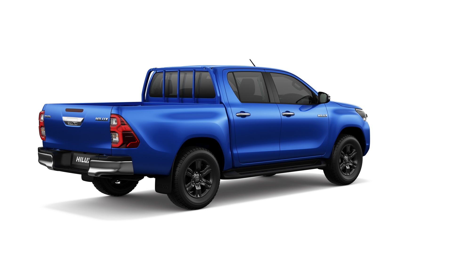 مواصفات تويوتا هايلكس 2021 وأهم المعلومات Toyota Hilux 35