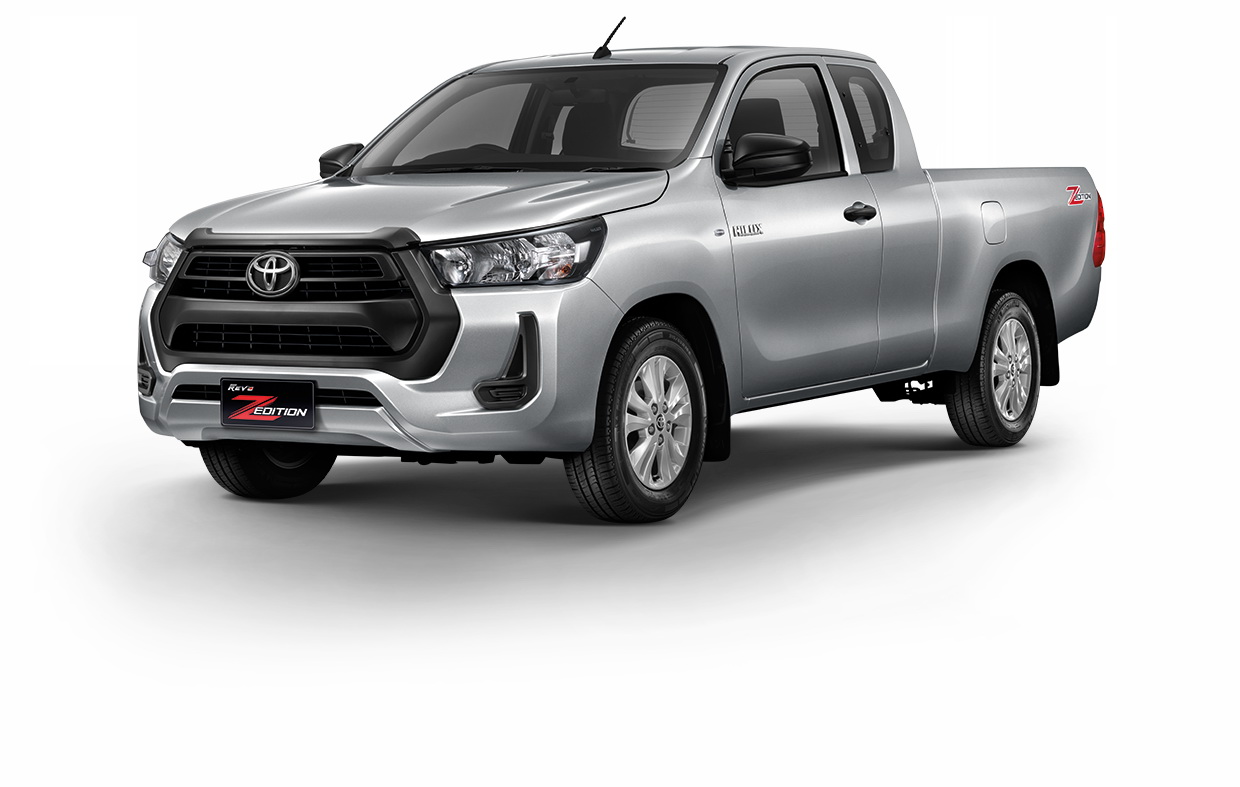 مواصفات تويوتا هايلكس 2021 وأهم المعلومات Toyota Hilux 64