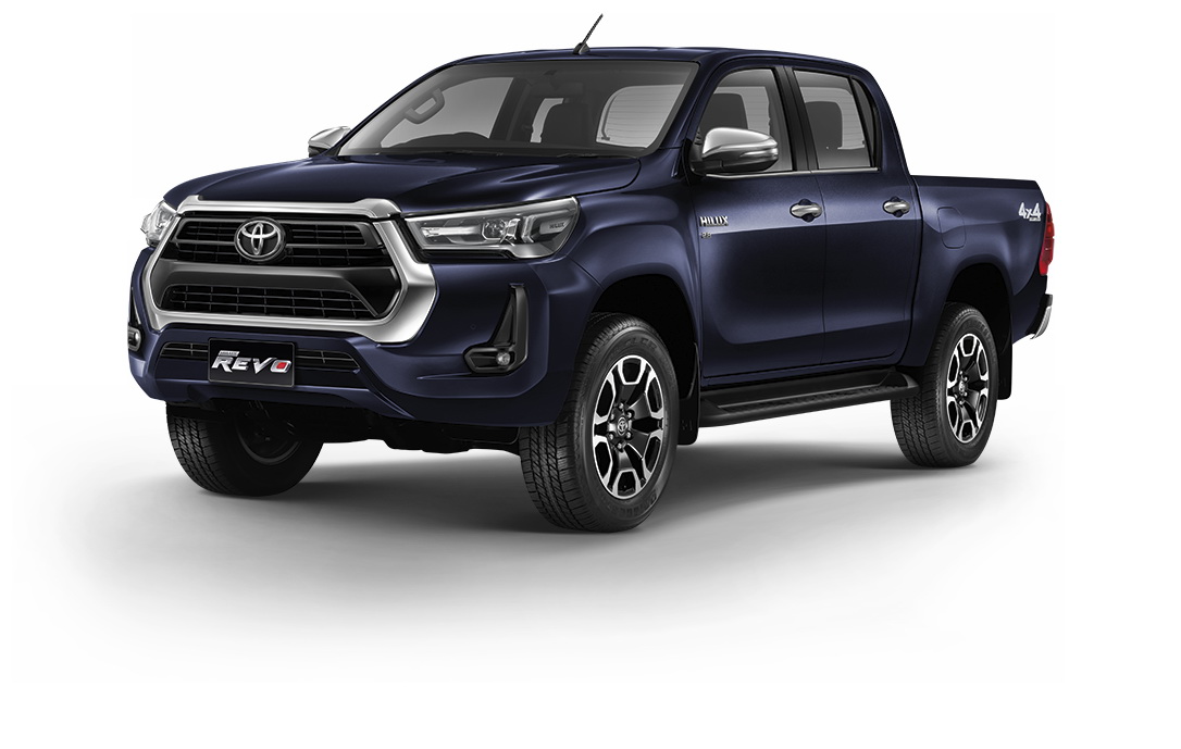 محركات تويوتا هايلكس 2021 Toyota Hilux