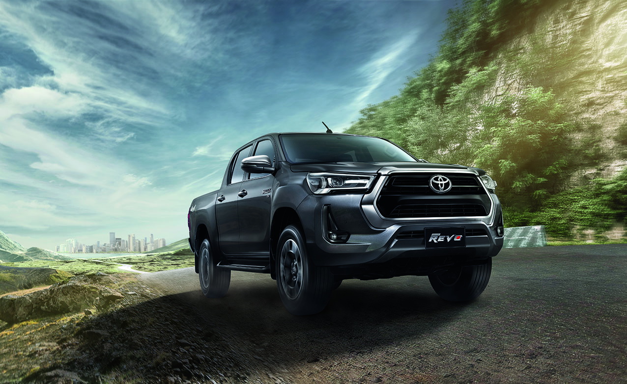 صور تويوتا هايلكس 2021 “90 صورة عالية الجودة” Toyota Hilux