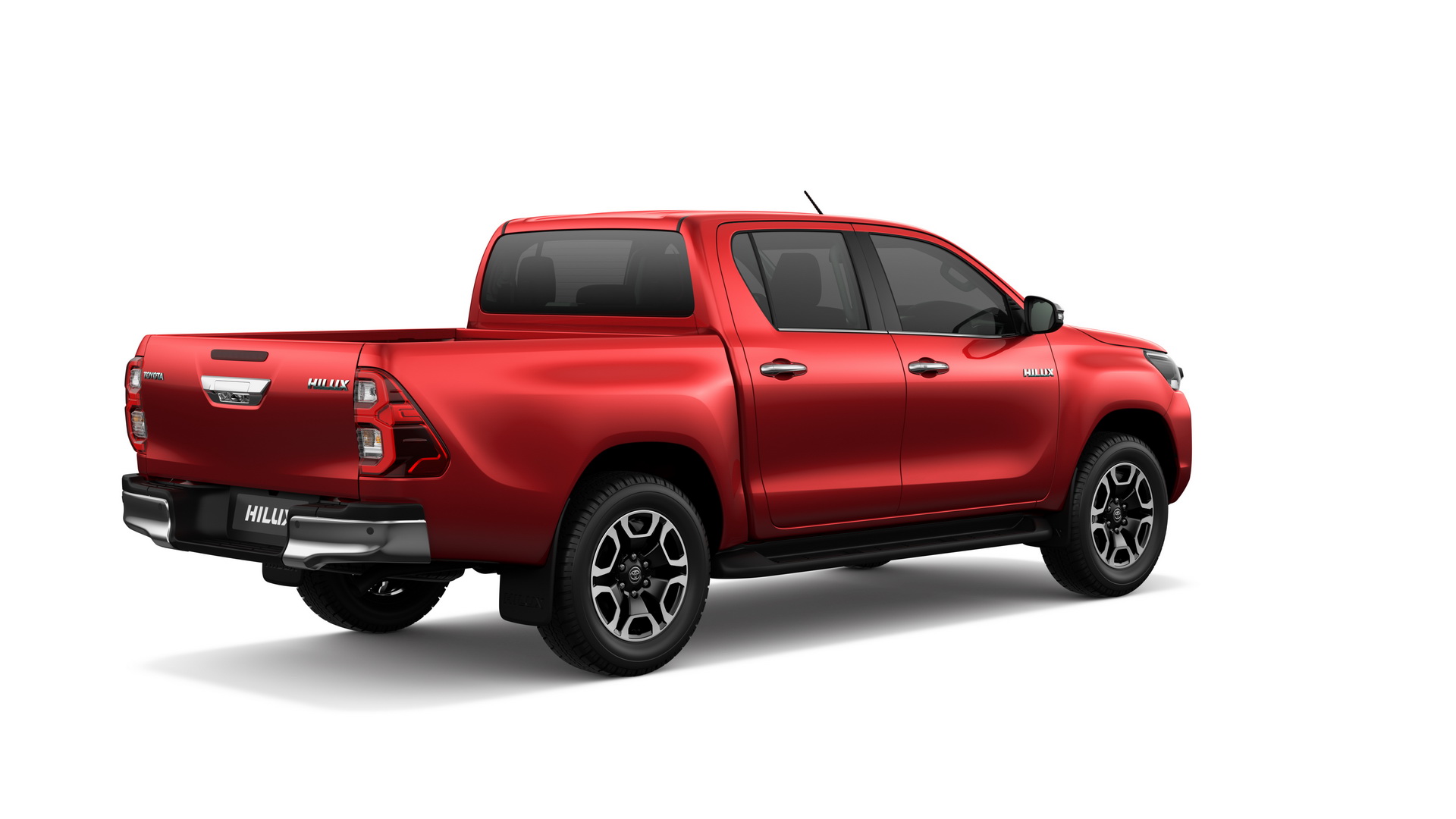 مواصفات تويوتا هايلكس 2021 وأهم المعلومات Toyota Hilux 39