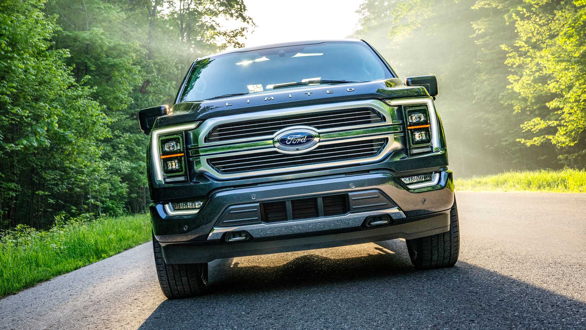 أسعار فئات فورد F-150 2021 في الولايات المتحدة 2