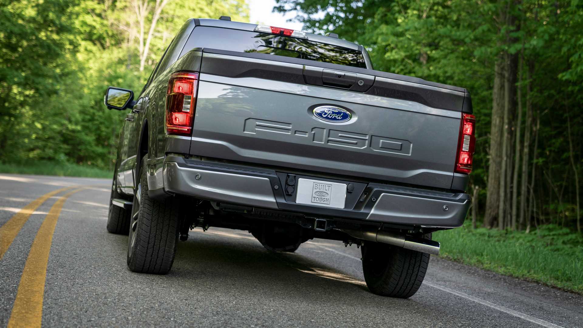 أسعار فئات فورد F-150 2021 في الولايات المتحدة 3