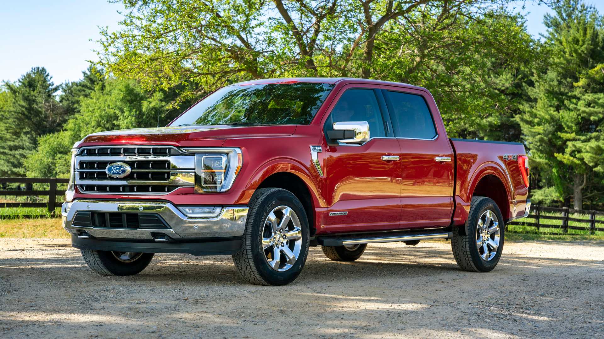 أسعار فئات فورد F-150 2021 في الولايات المتحدة 5