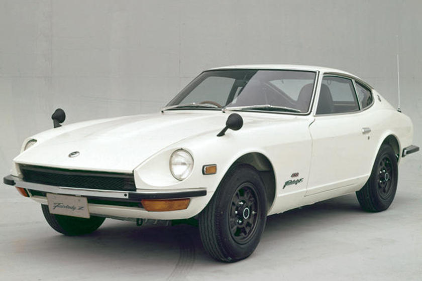 وفاة مصمم نيسان 240Z عن عمر ناهز 86 عام 7